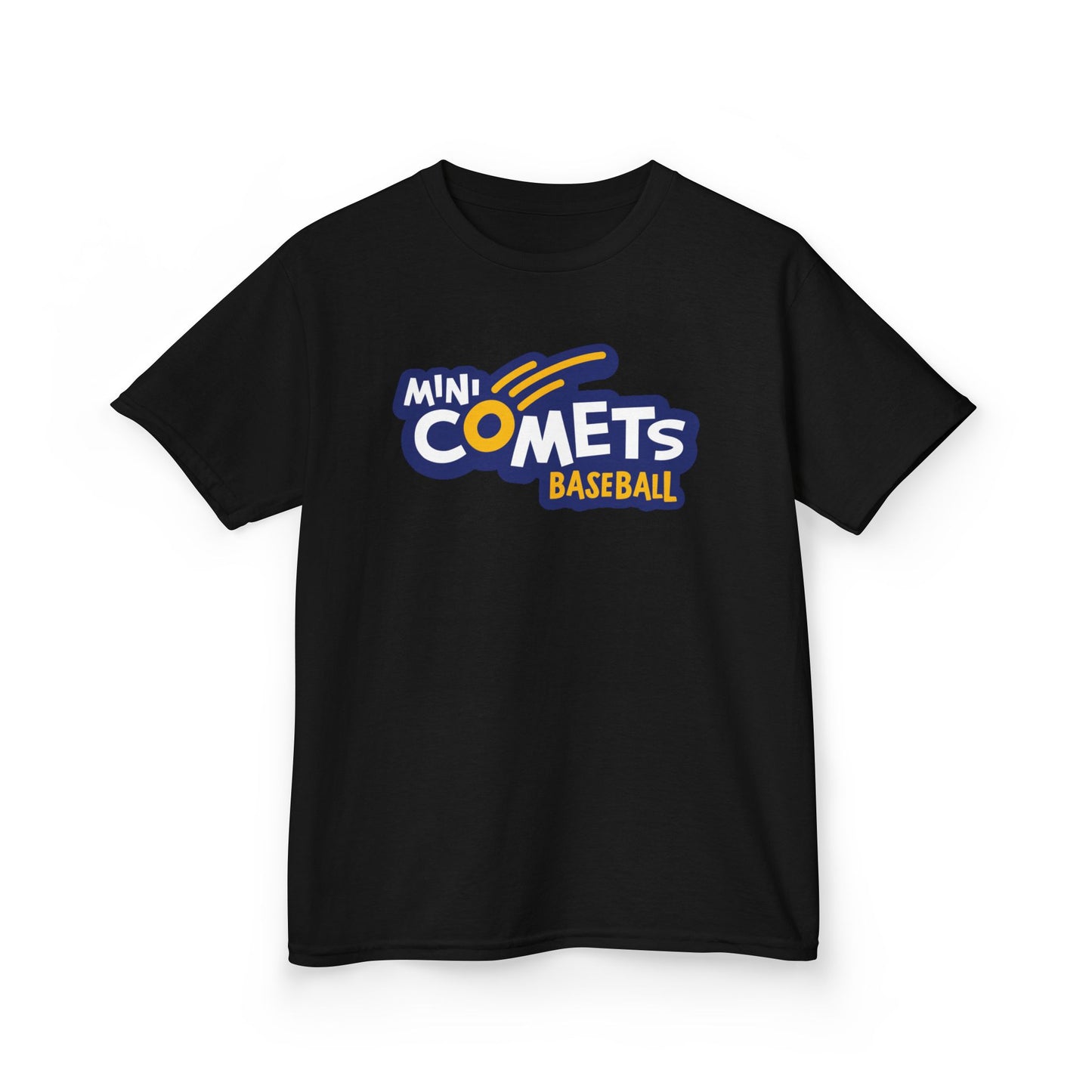 MINI COMETS BASEBALL KIDS SHIRT