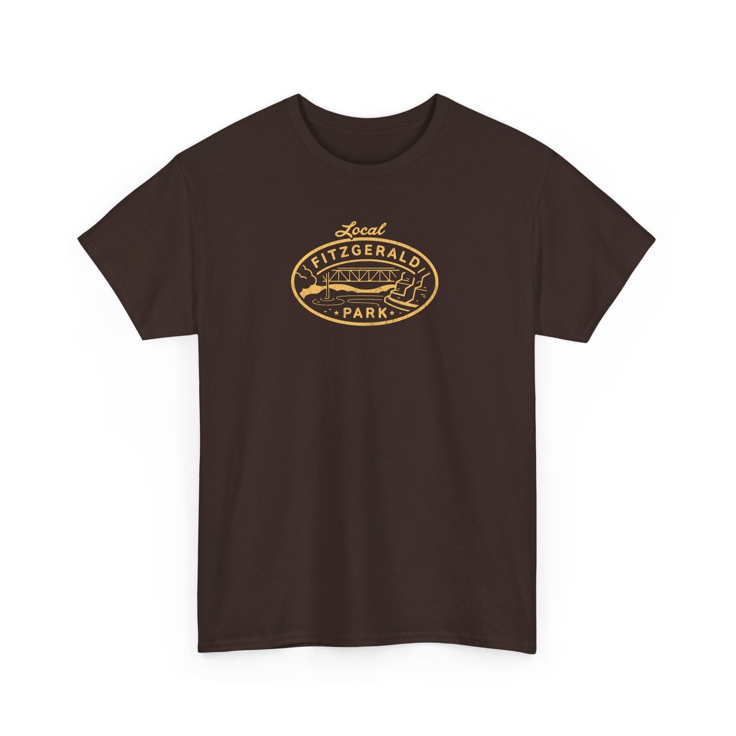 GRAND LEDGE PARKS FITZGERALD SHIRT