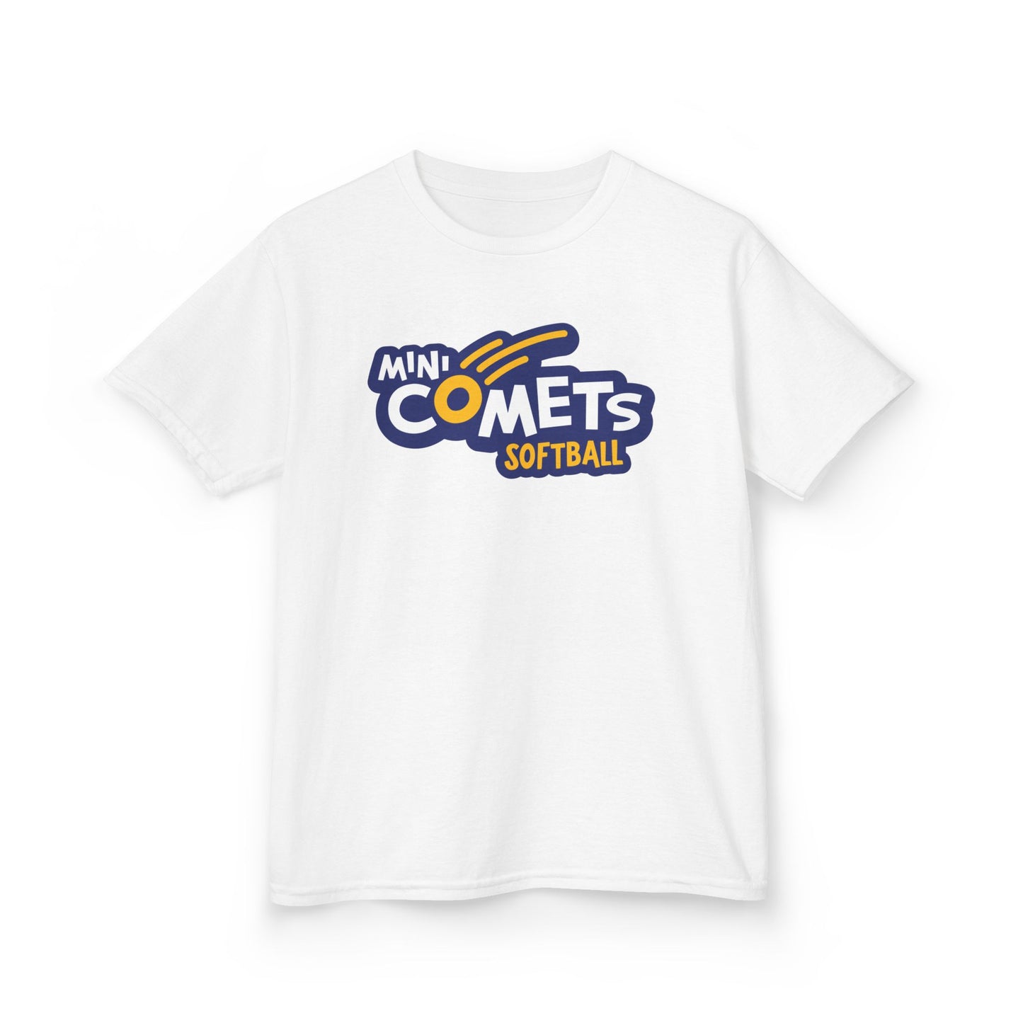 MINI COMETS SOFTBALL KIDS SHIRT