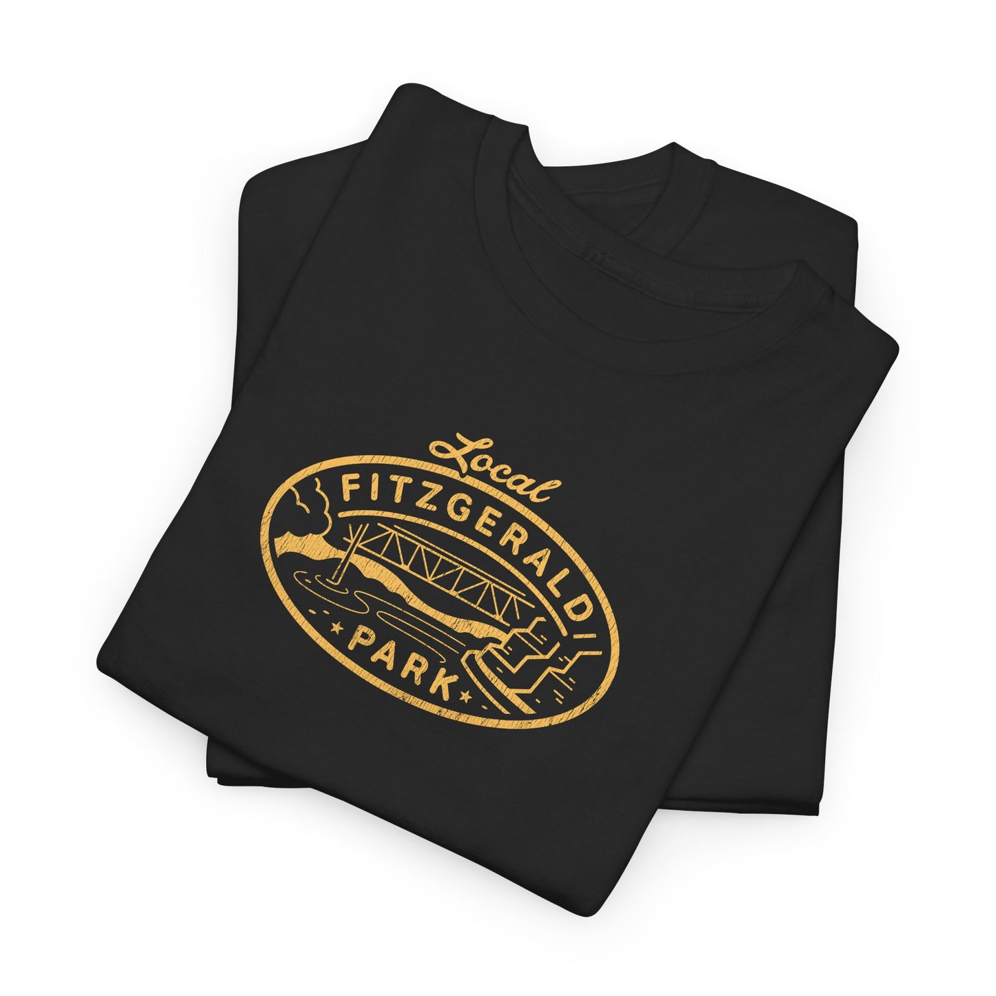 GRAND LEDGE PARKS FITZGERALD SHIRT