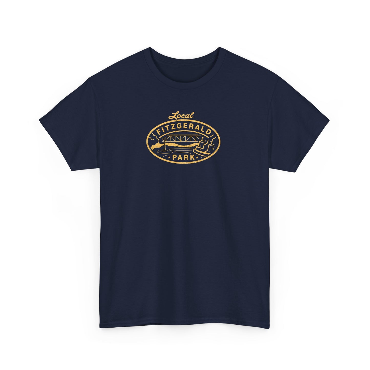 GRAND LEDGE PARKS FITZGERALD SHIRT