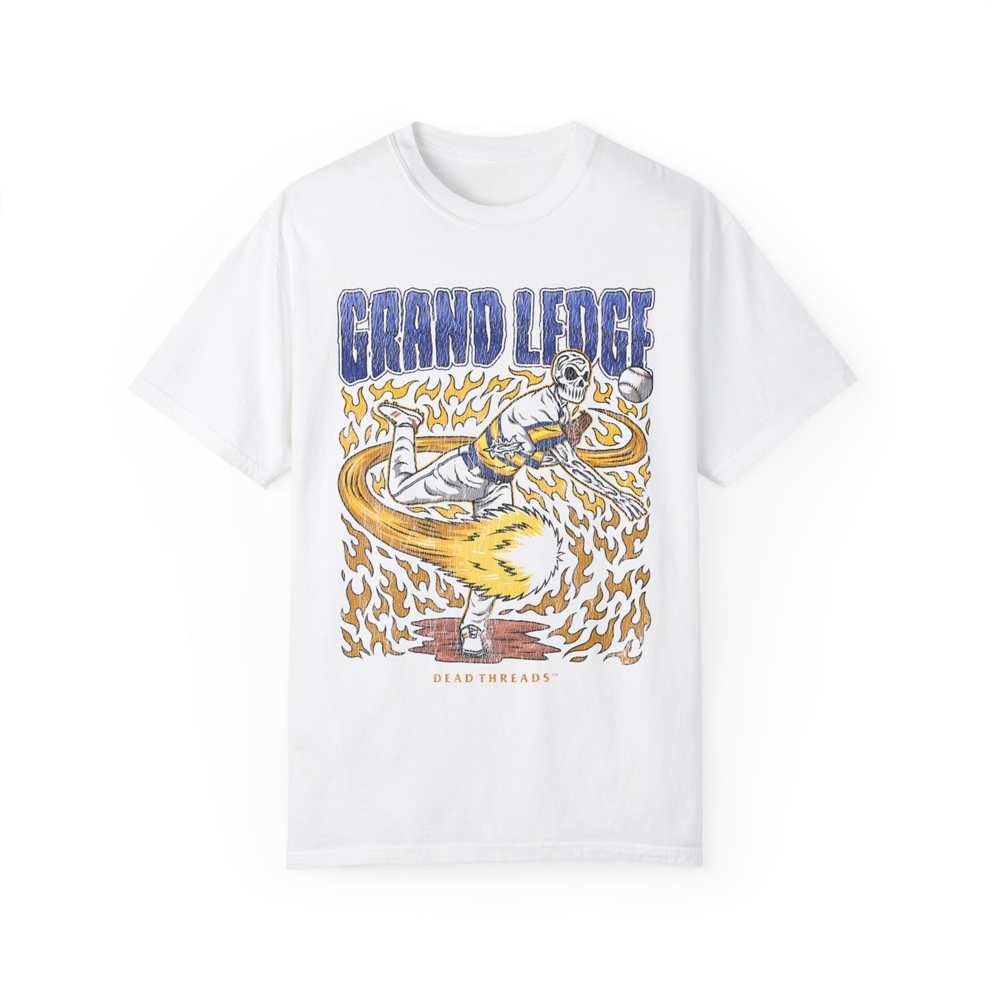 GRAND LEDGE BASEBALL ASTRO T-SHIRT