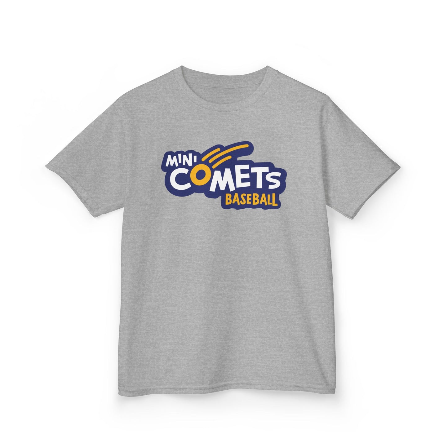 MINI COMETS BASEBALL KIDS SHIRT