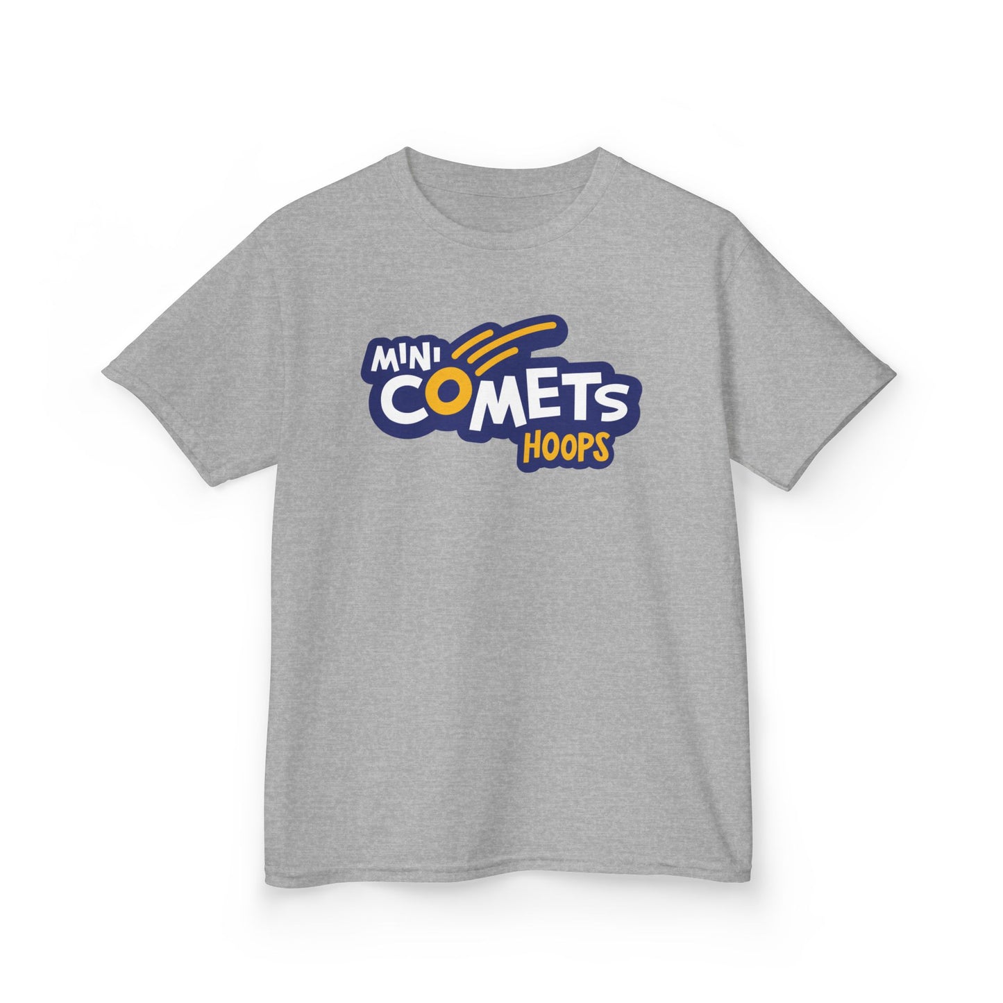 MINI COMETS HOOPS KIDS SHIRT