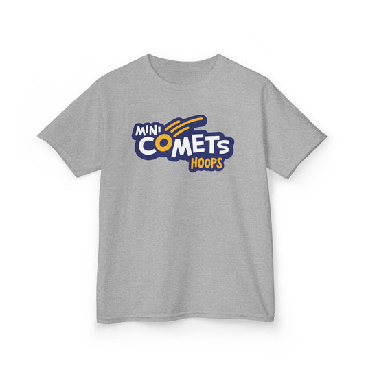 MINI COMETS HOOPS KIDS SHIRT