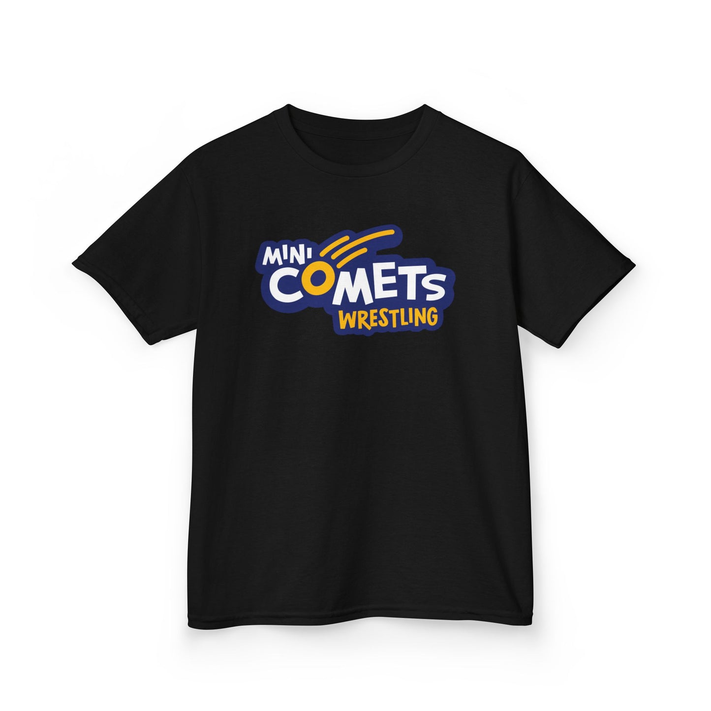 MINI COMETS WRESTLING KIDS SHIRT