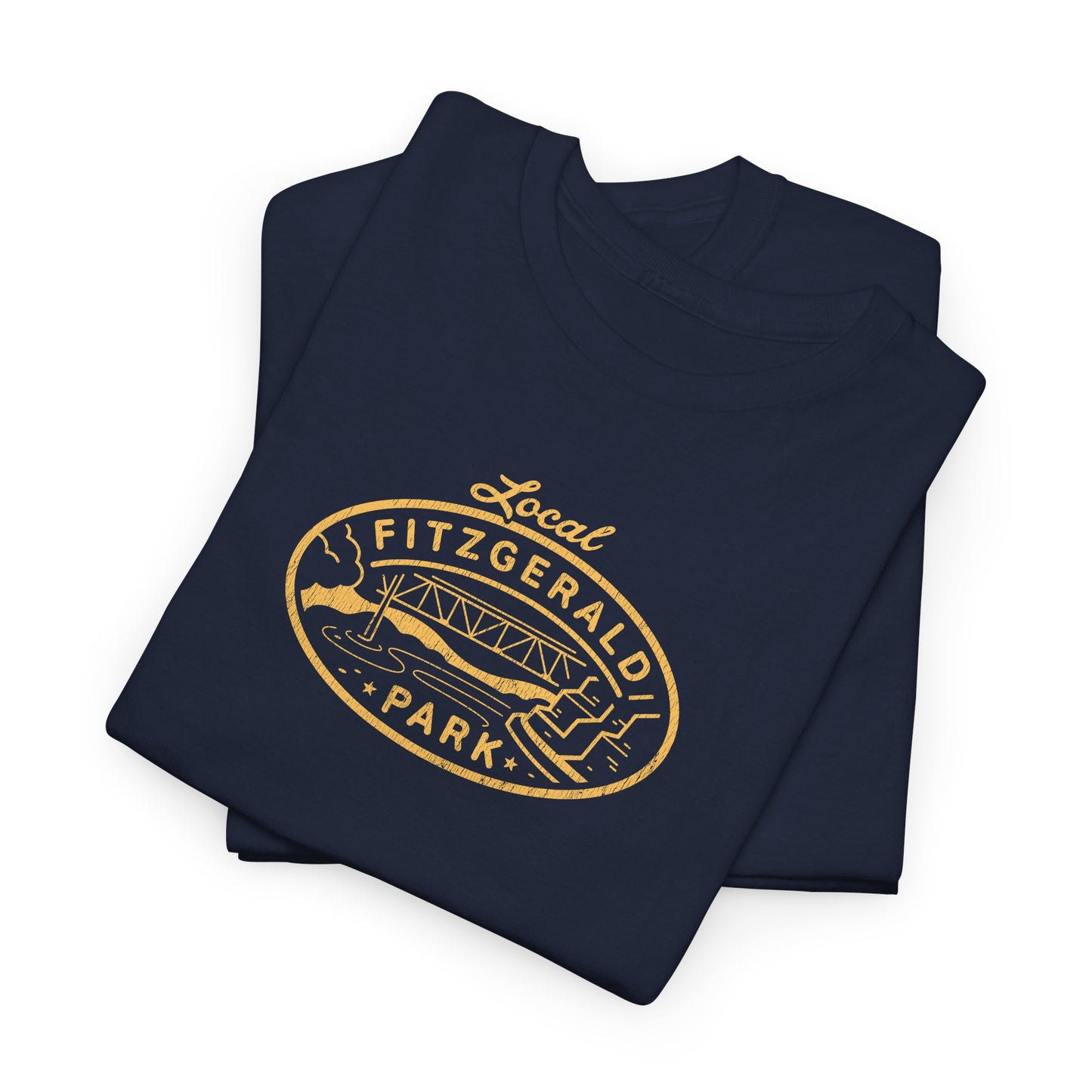 GRAND LEDGE PARKS FITZGERALD SHIRT