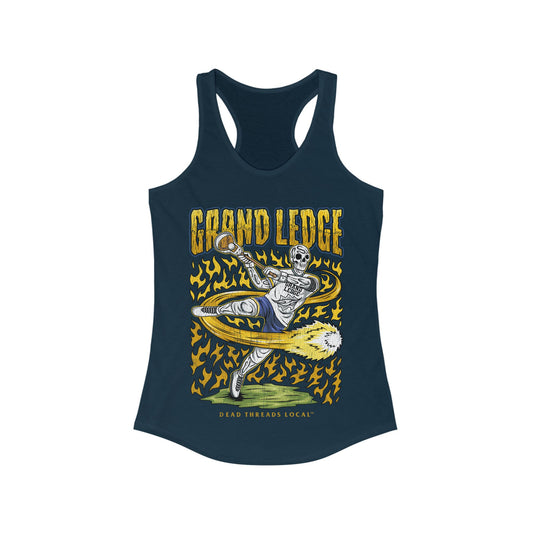 GRAND LEDGE LACROSSE WOMENS RACERBACK TANK