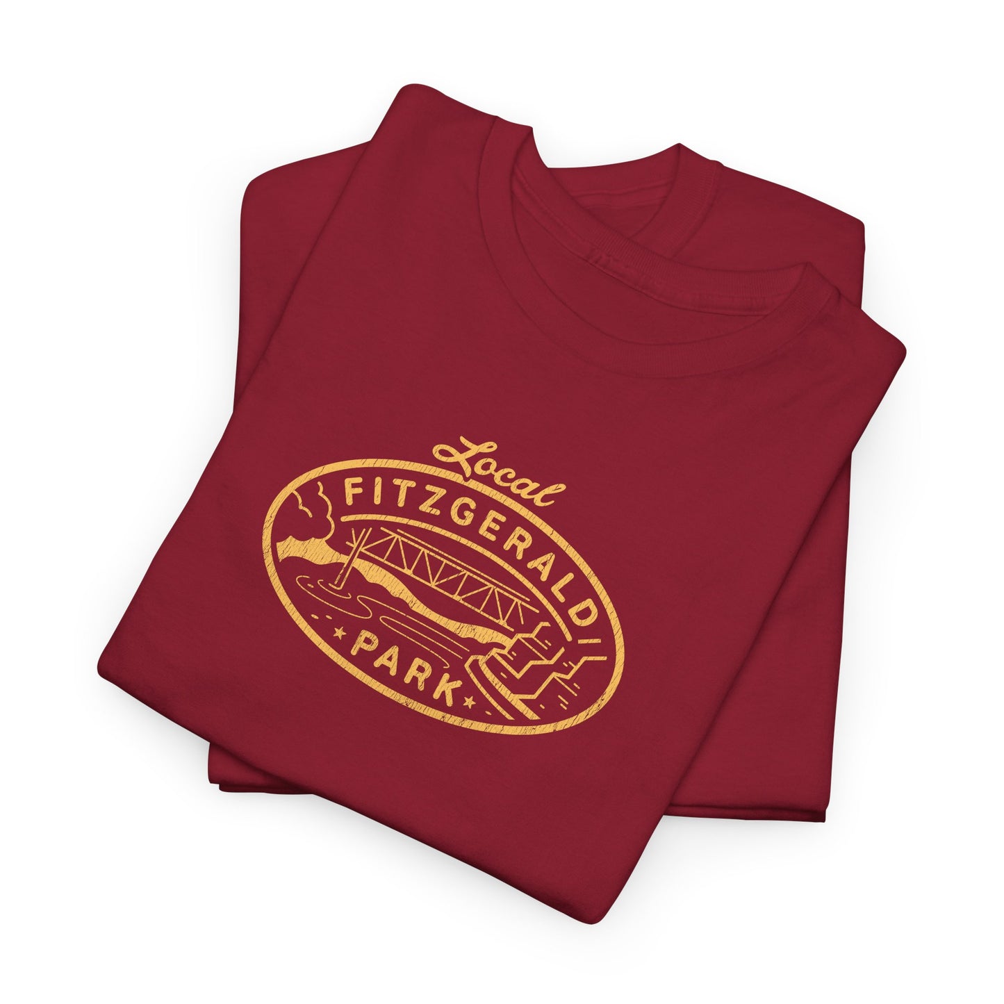 GRAND LEDGE PARKS FITZGERALD SHIRT
