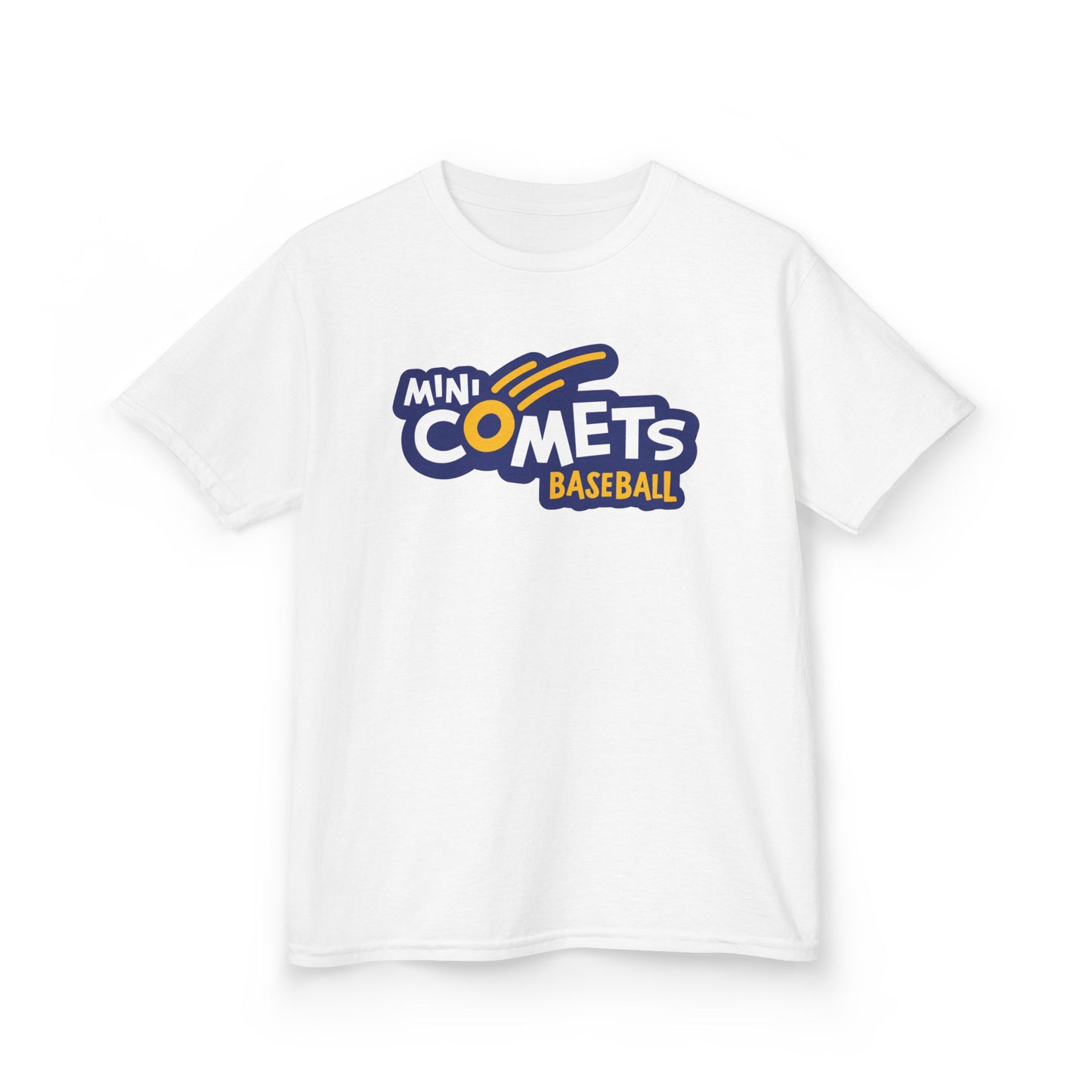 MINI COMETS BASEBALL KIDS SHIRT
