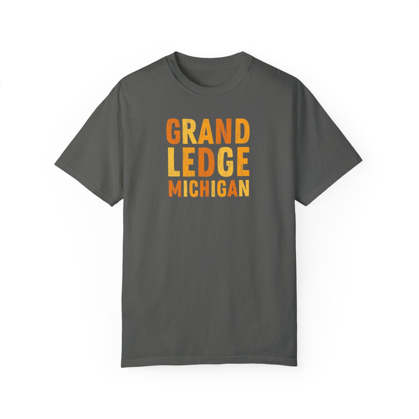 GRAND LEDGE ALPHABET PREMIUM SHIRT