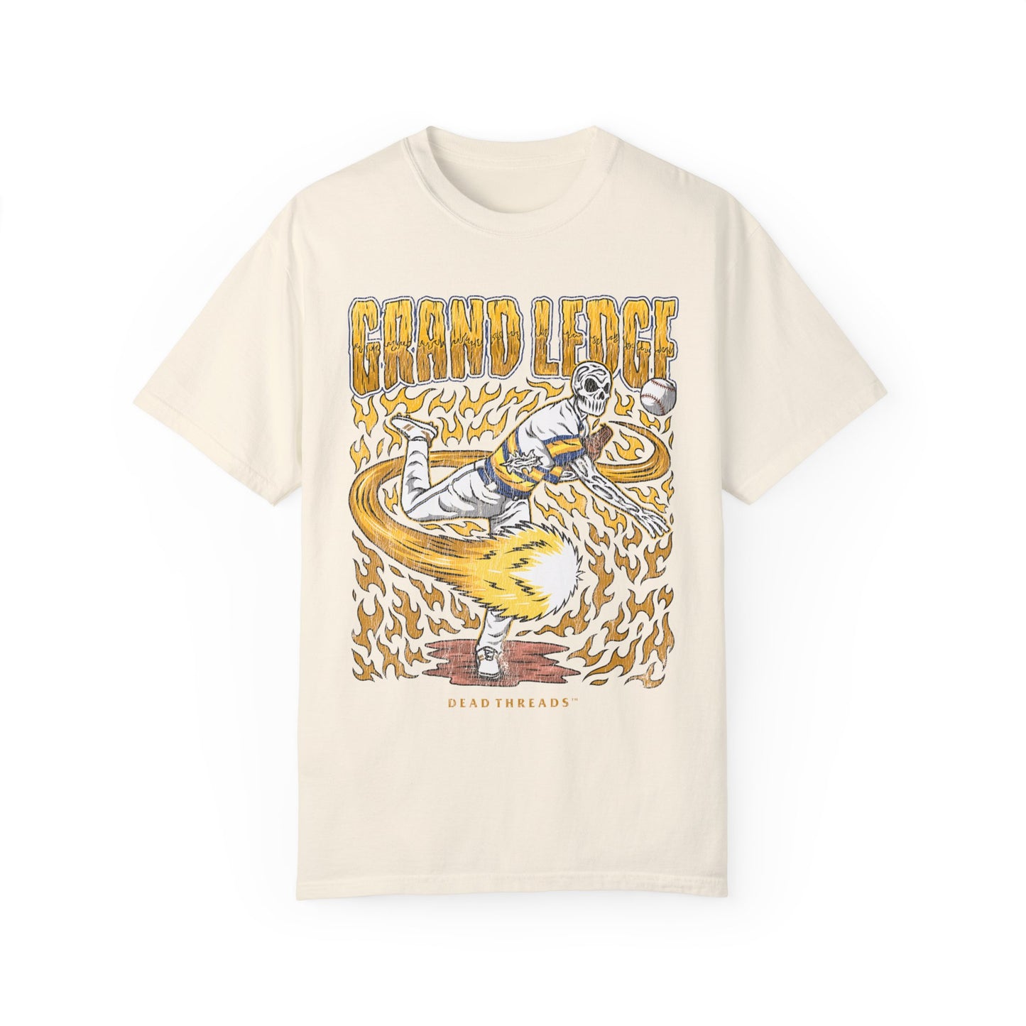 GRAND LEDGE BASEBALL ASTRO T-SHIRT