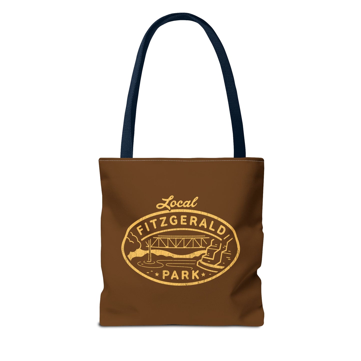 GRAND LEDGE PARKS 2-SIDED TOTE BAG 2
