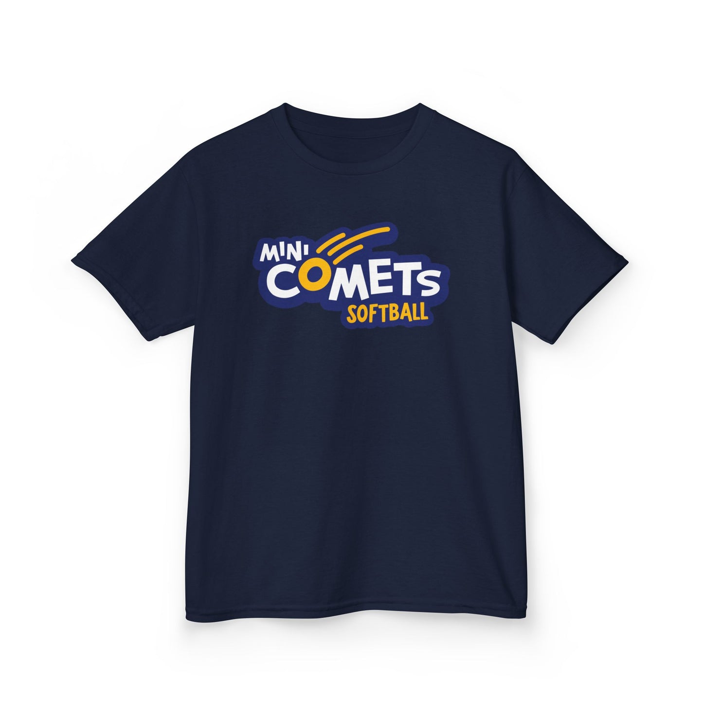 MINI COMETS SOFTBALL KIDS SHIRT
