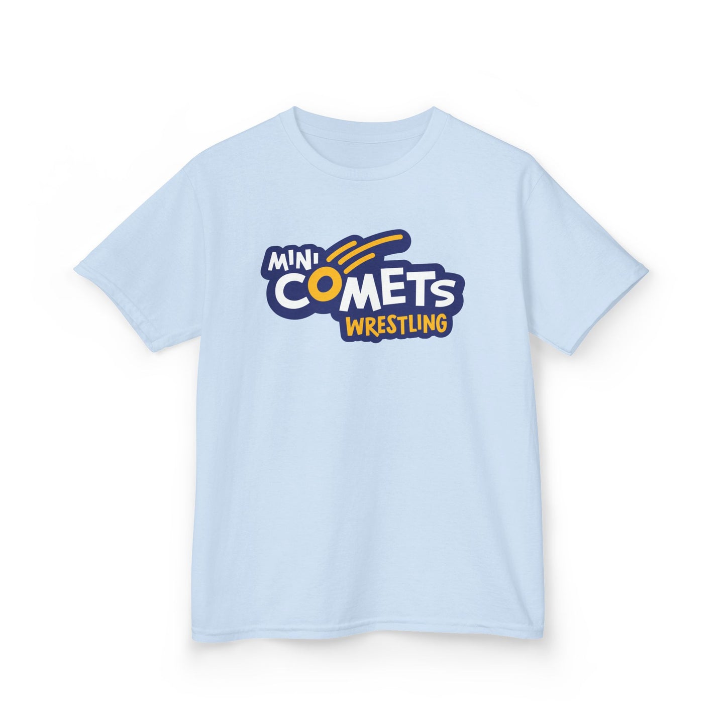 MINI COMETS WRESTLING KIDS SHIRT