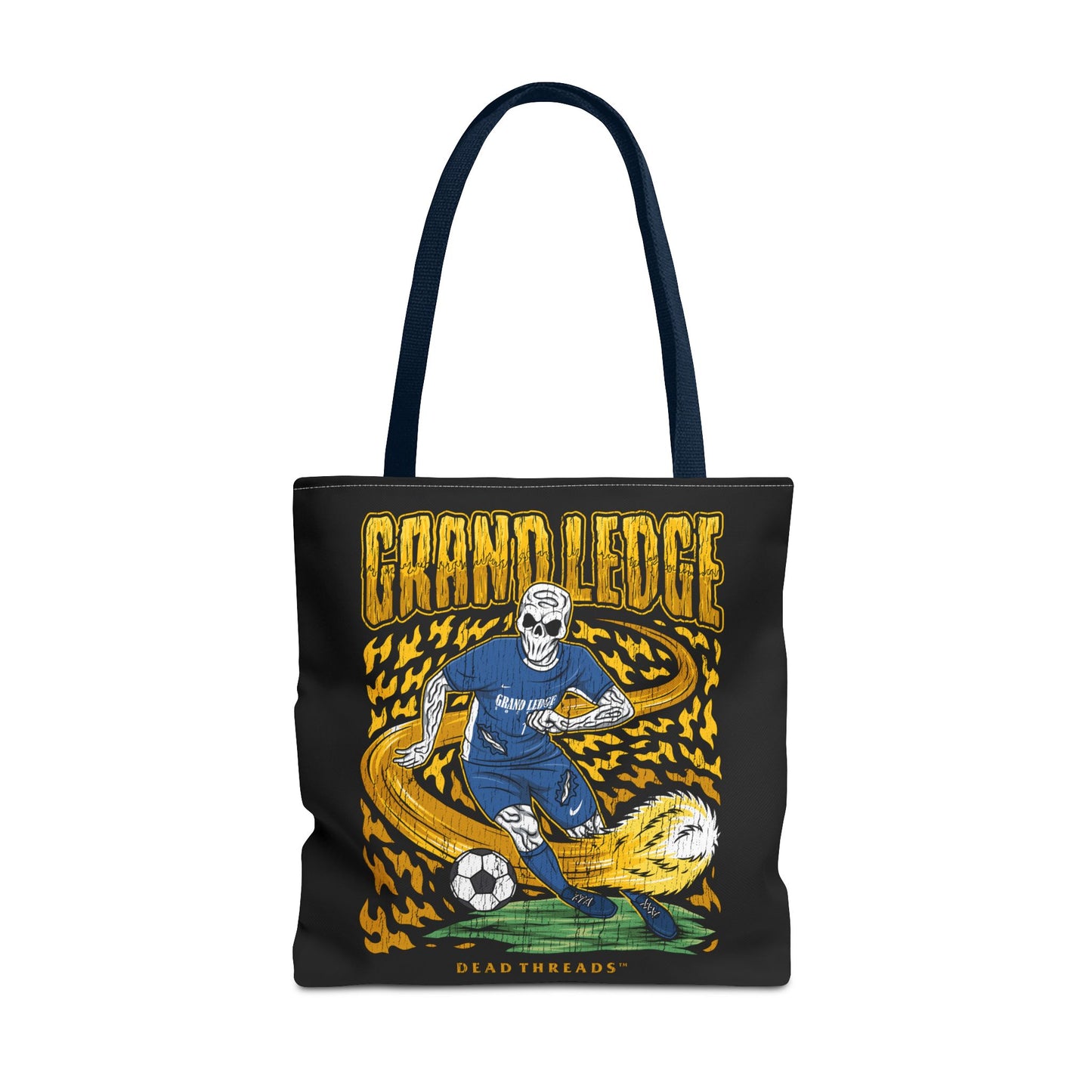 GRAND LEDGE SOCCER TOTE BAG