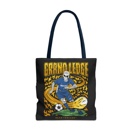 GRAND LEDGE SOCCER TOTE BAG