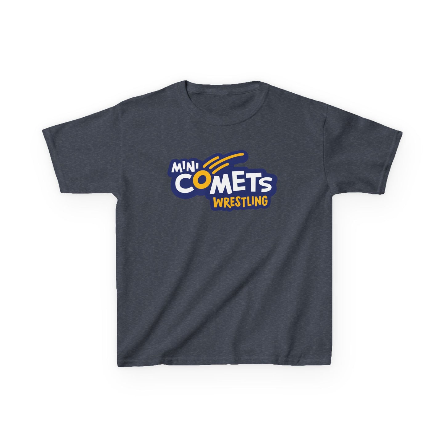 MINI COMETS WRESTLING KIDS SHIRT