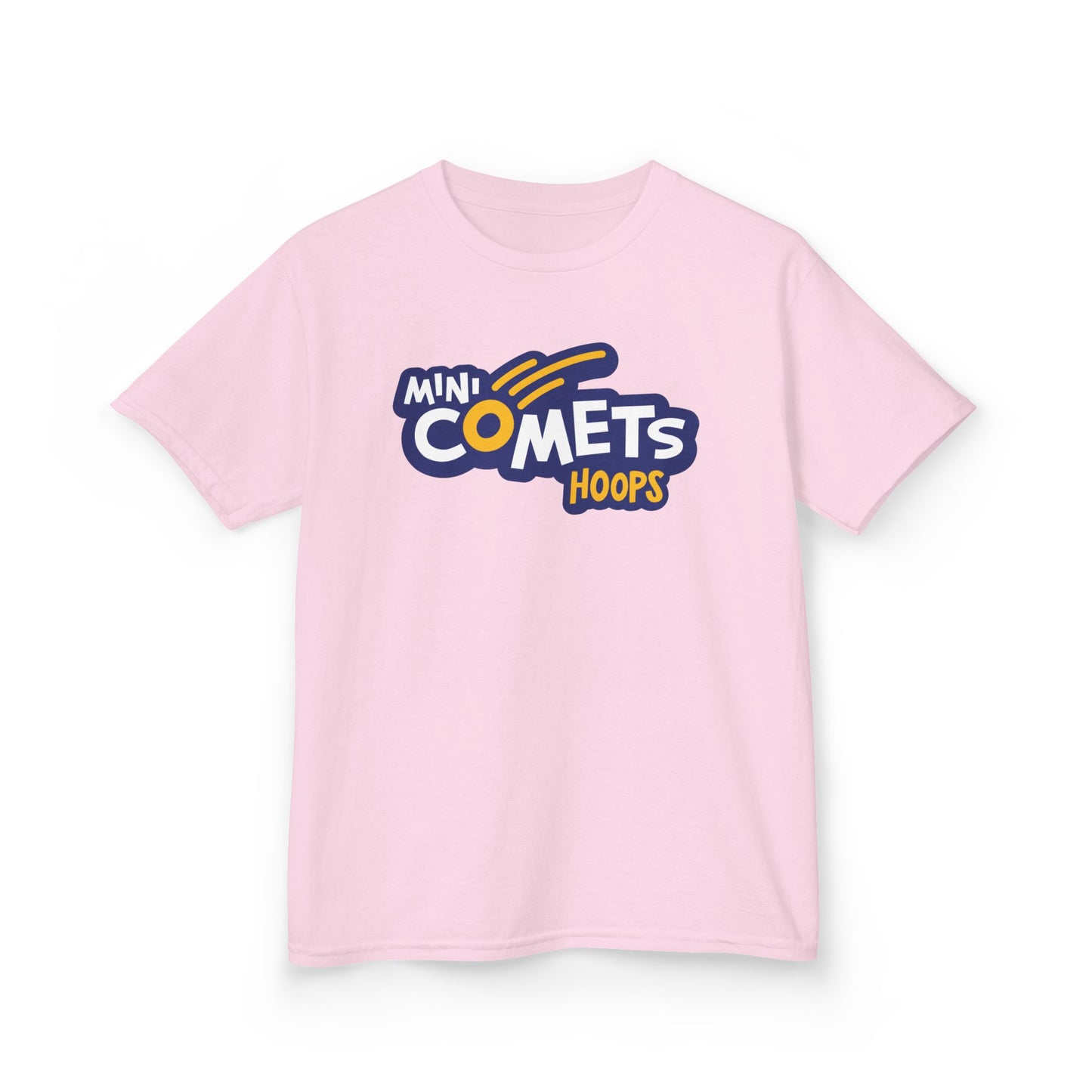 MINI COMETS HOOPS KIDS SHIRT