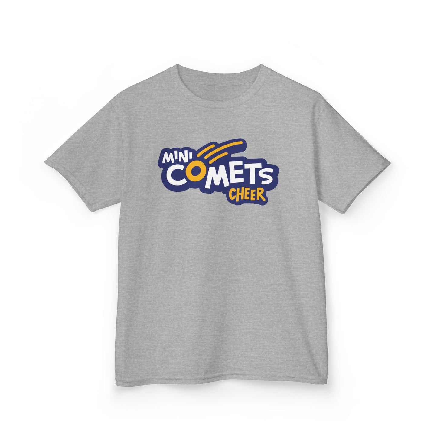 MINI COMETS CHEER KIDS SHIRT