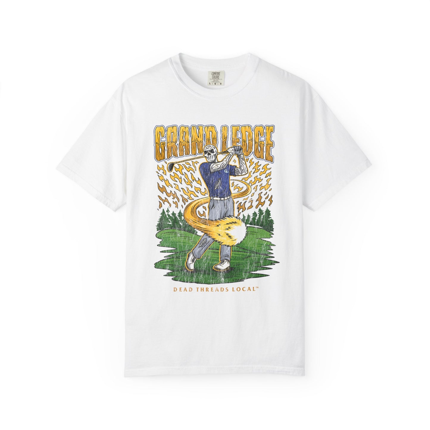 GRAND LEDGE GOLF T-SHIRT