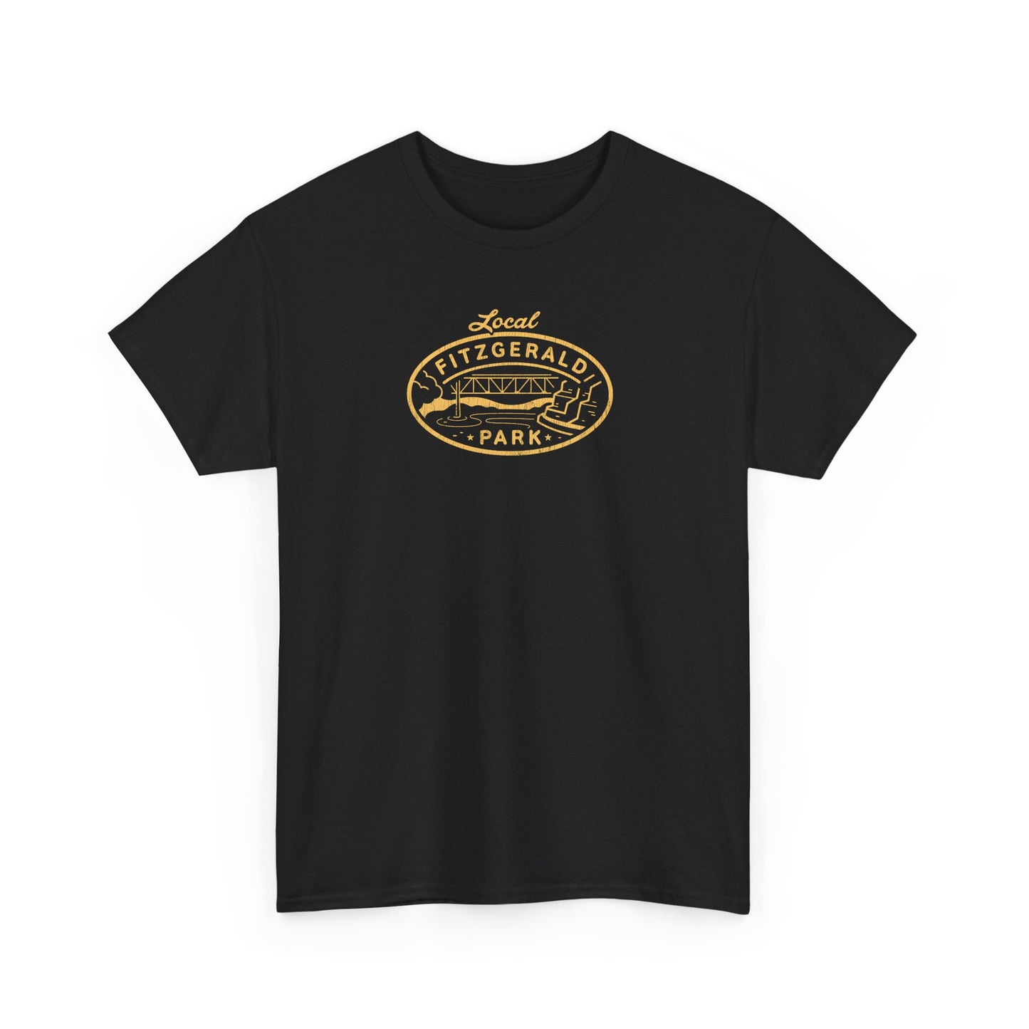 GRAND LEDGE PARKS FITZGERALD SHIRT