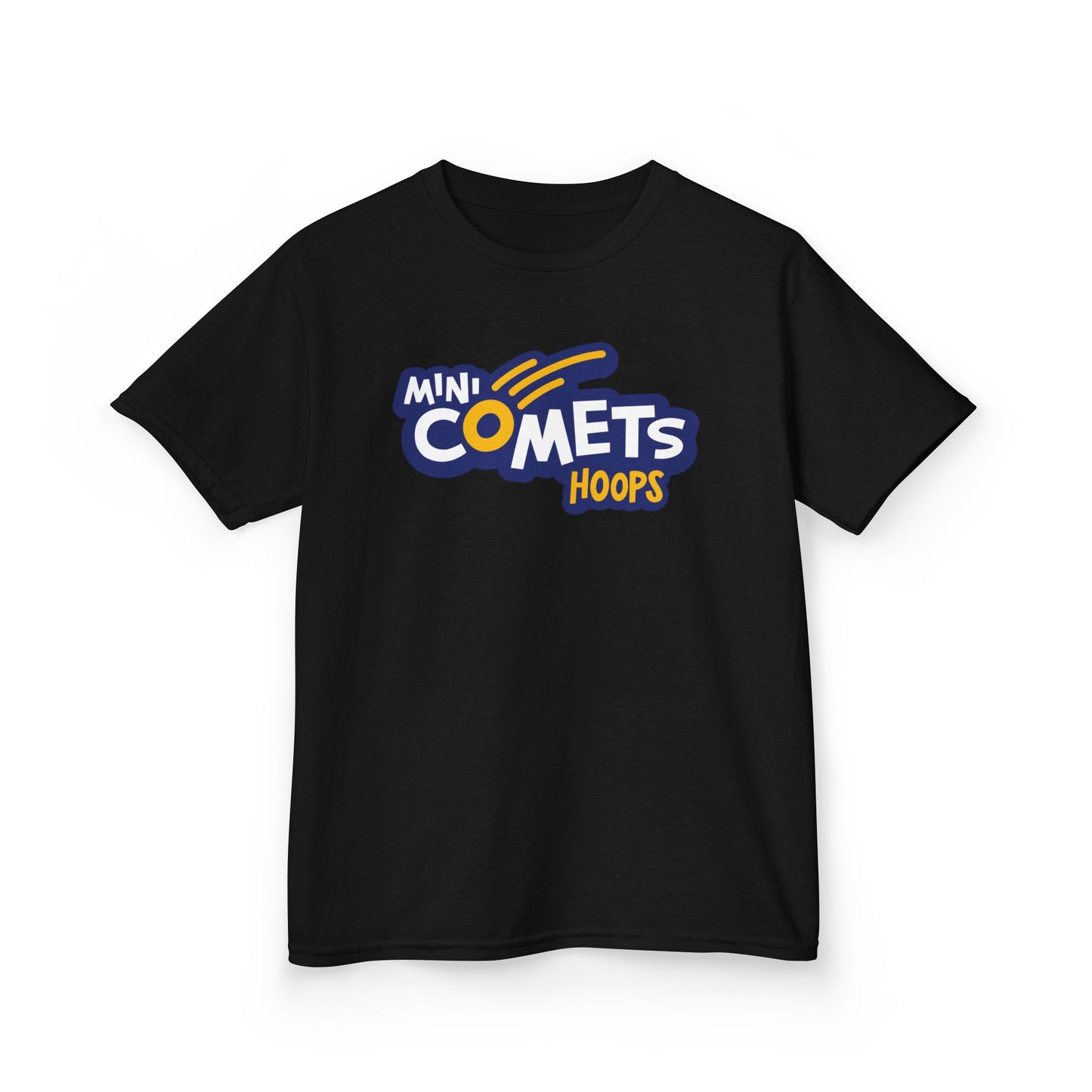 MINI COMETS HOOPS KIDS SHIRT