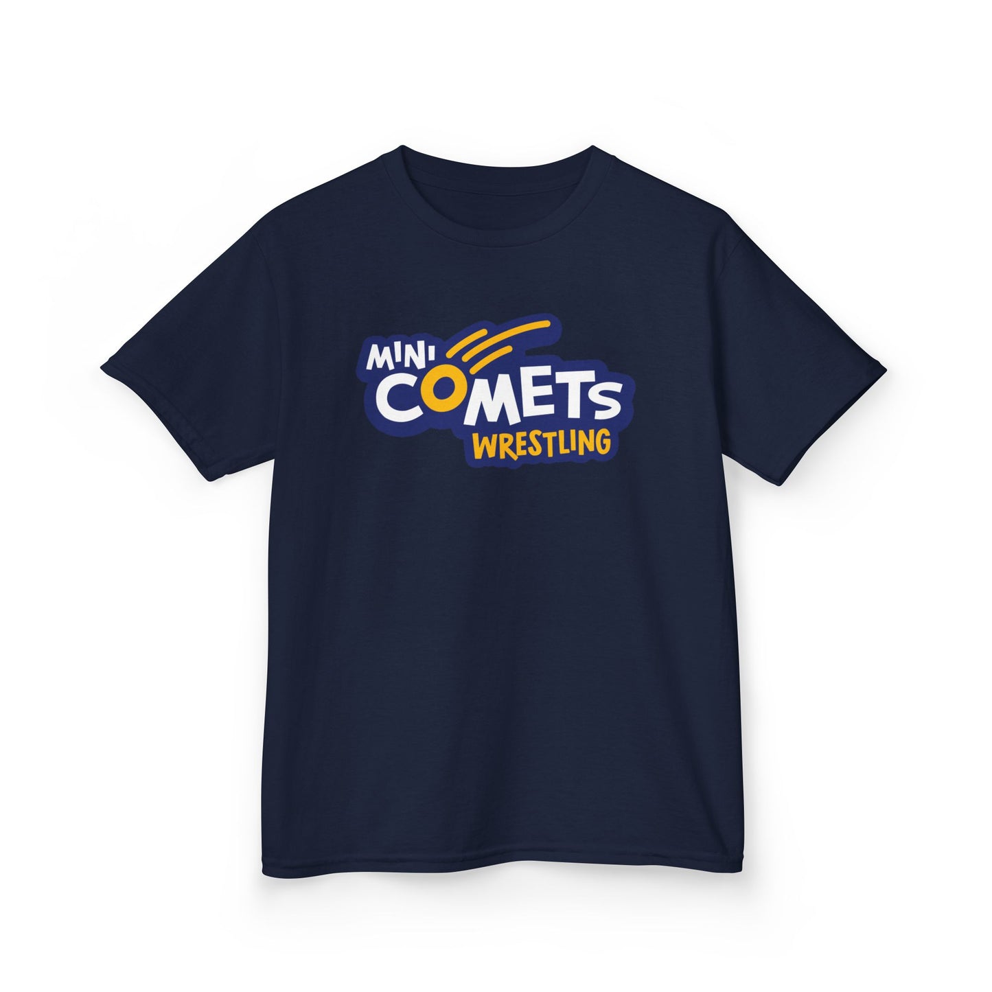 MINI COMETS WRESTLING KIDS SHIRT