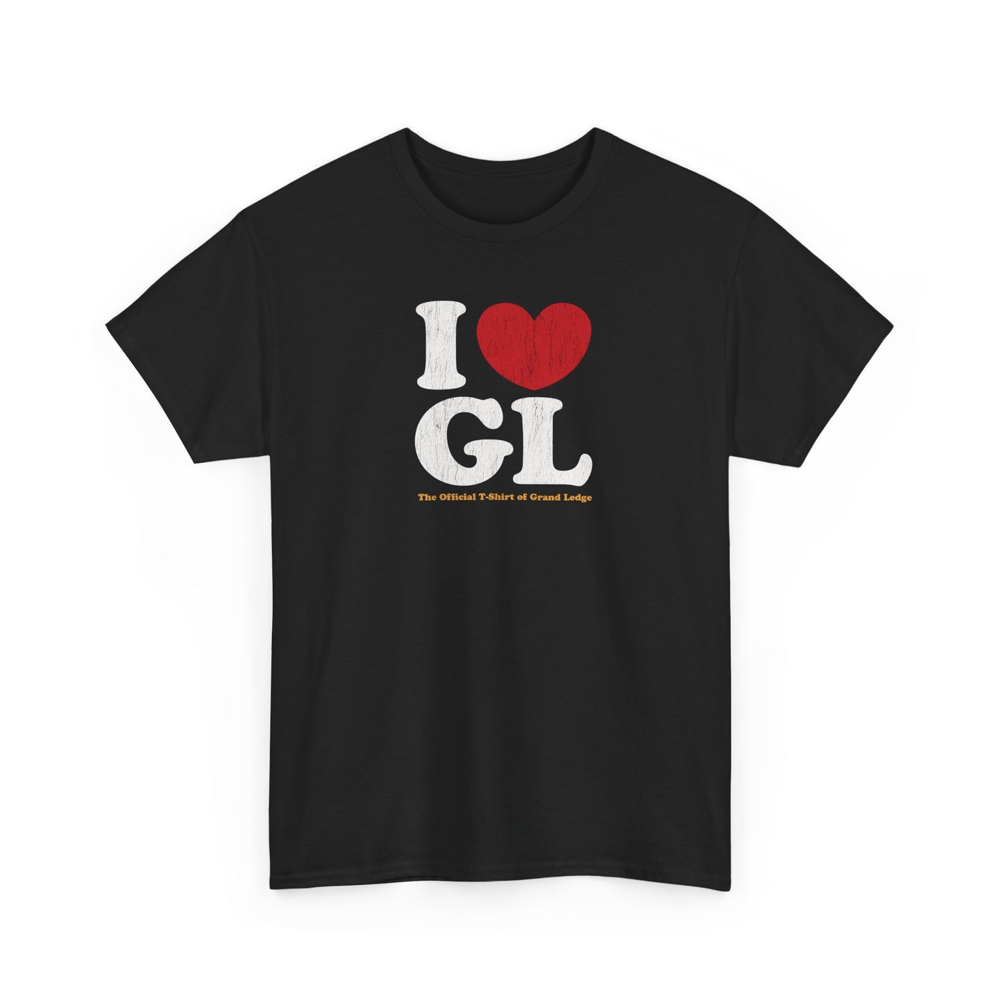 GRAND LEDGE I LOVE GL SHIRT