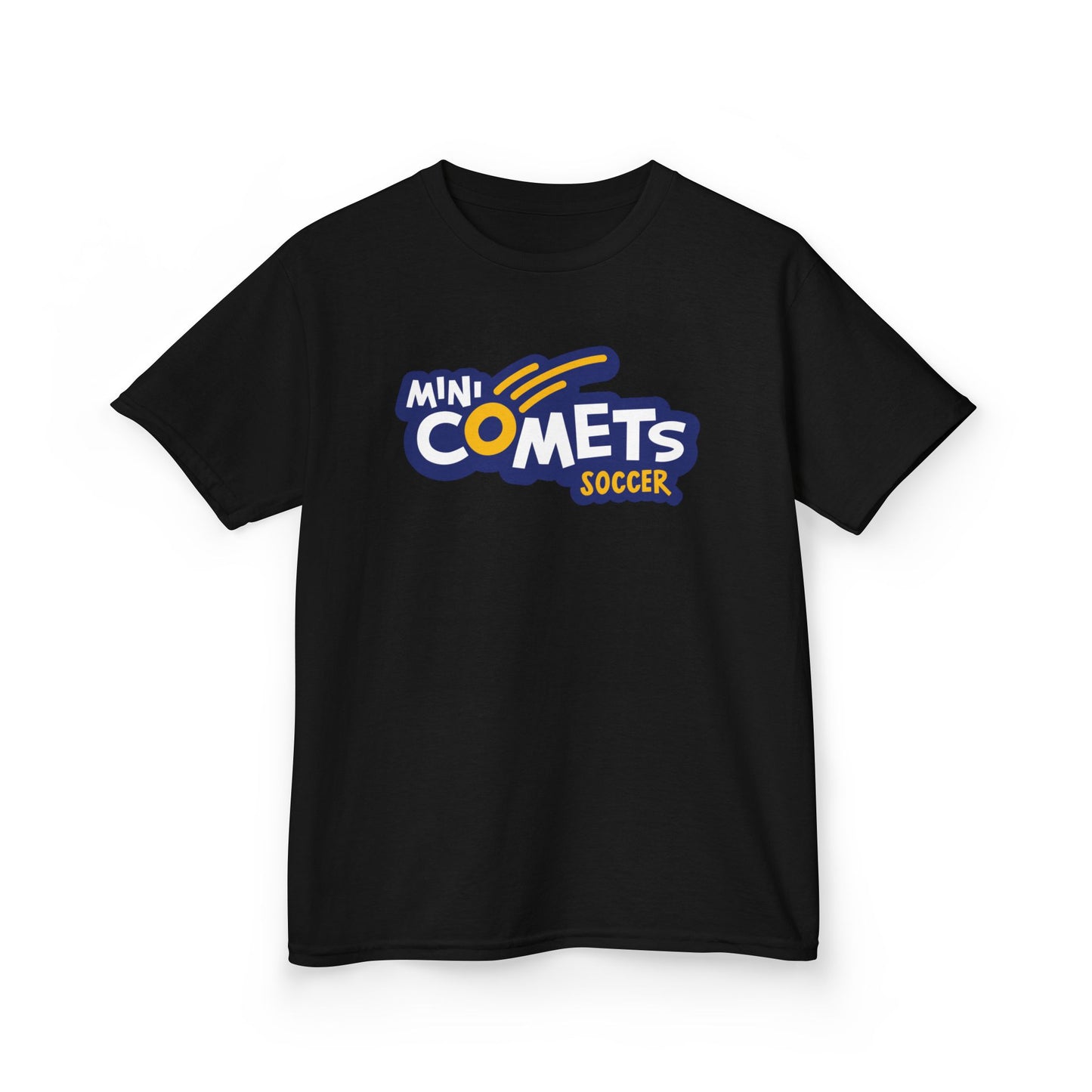 MINI COMETS SOCCER KIDS SHIRT