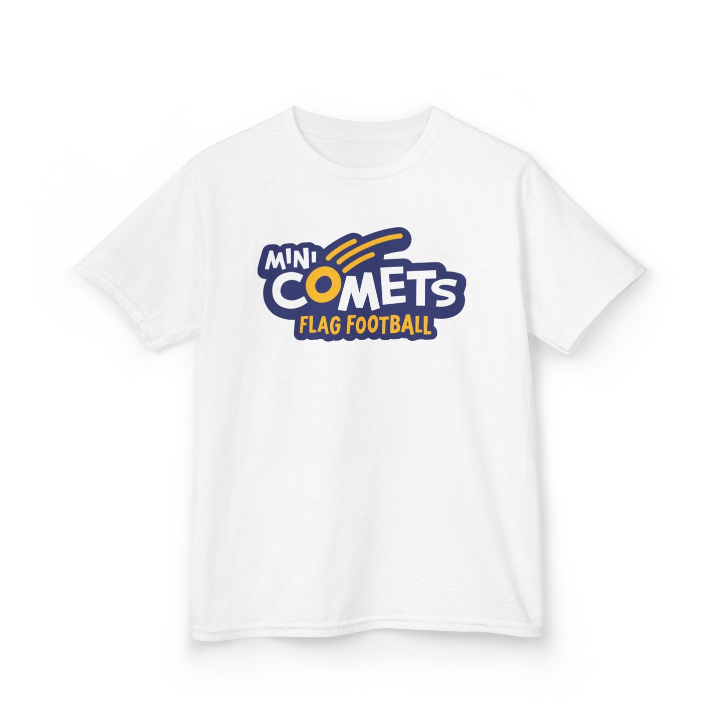 MINI COMETS FLAG FOOTBALL KIDS SHIRT