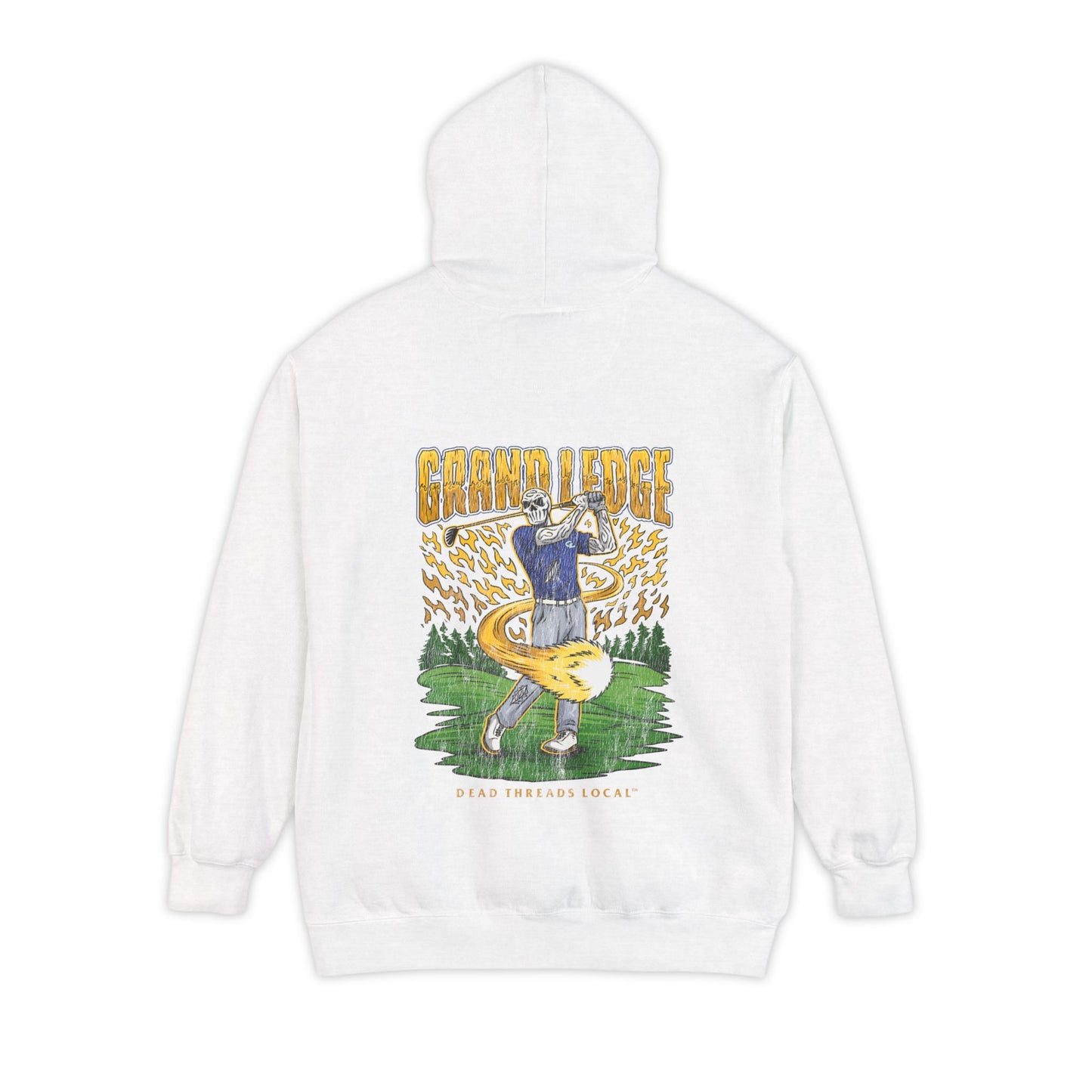 GRAND LEDGE GOLF HOODIE