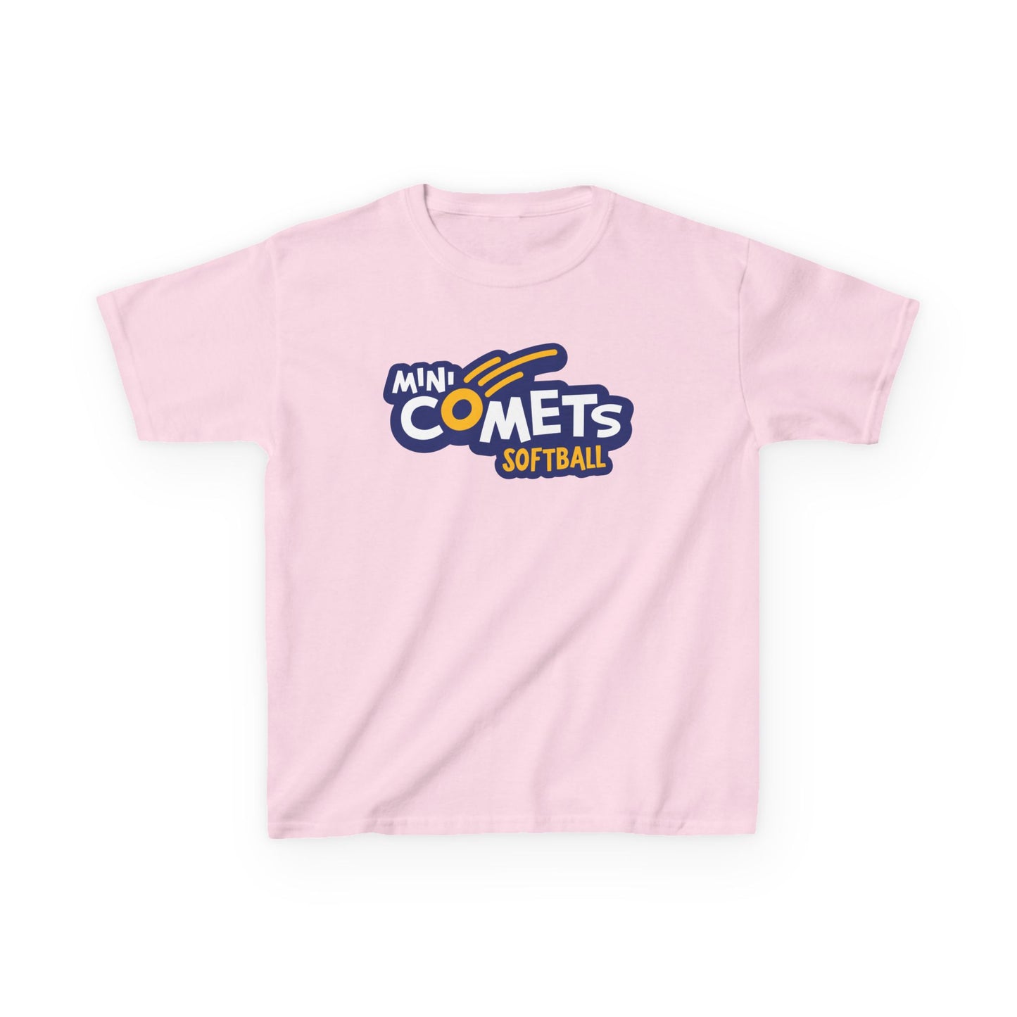 MINI COMETS SOFTBALL KIDS SHIRT