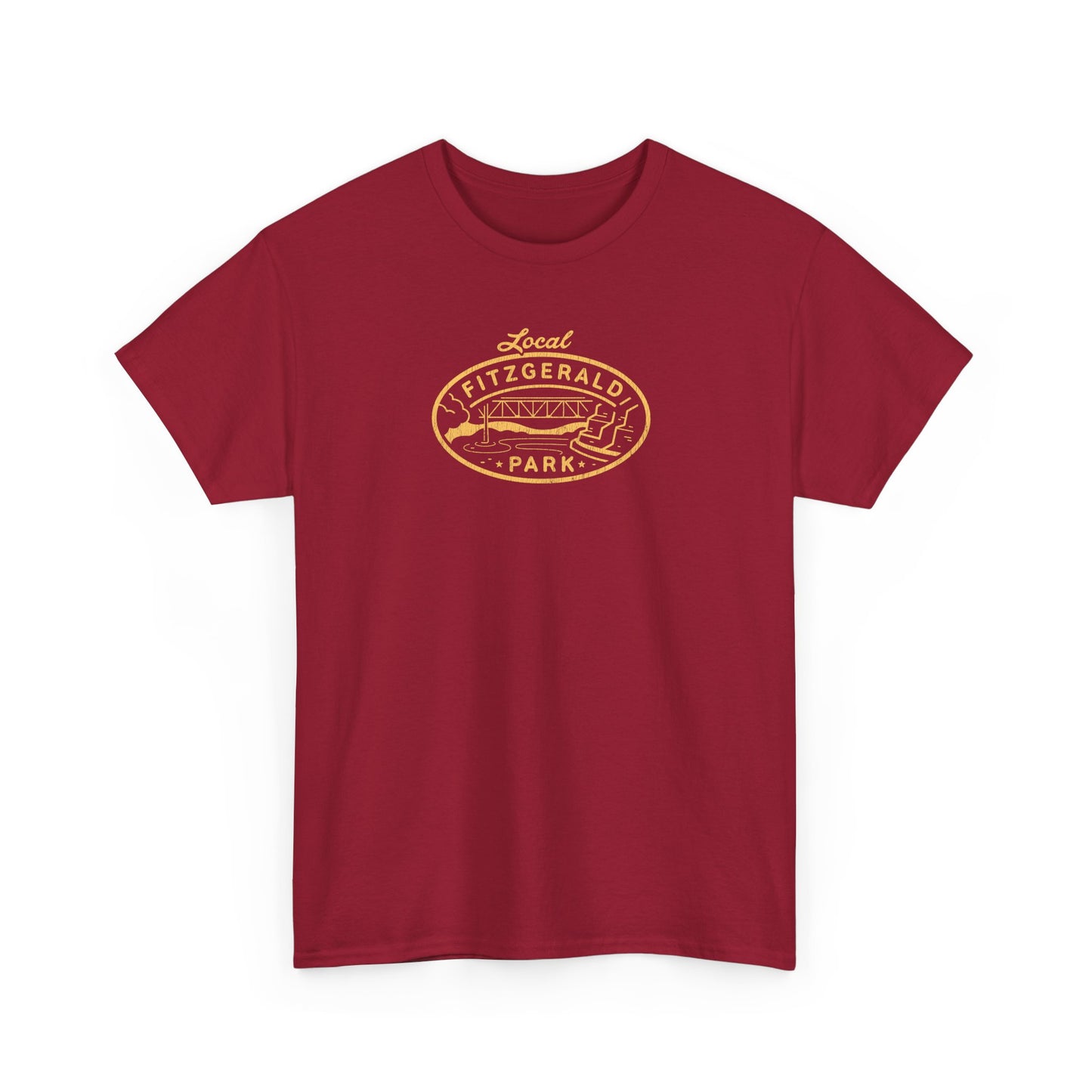 GRAND LEDGE PARKS FITZGERALD SHIRT