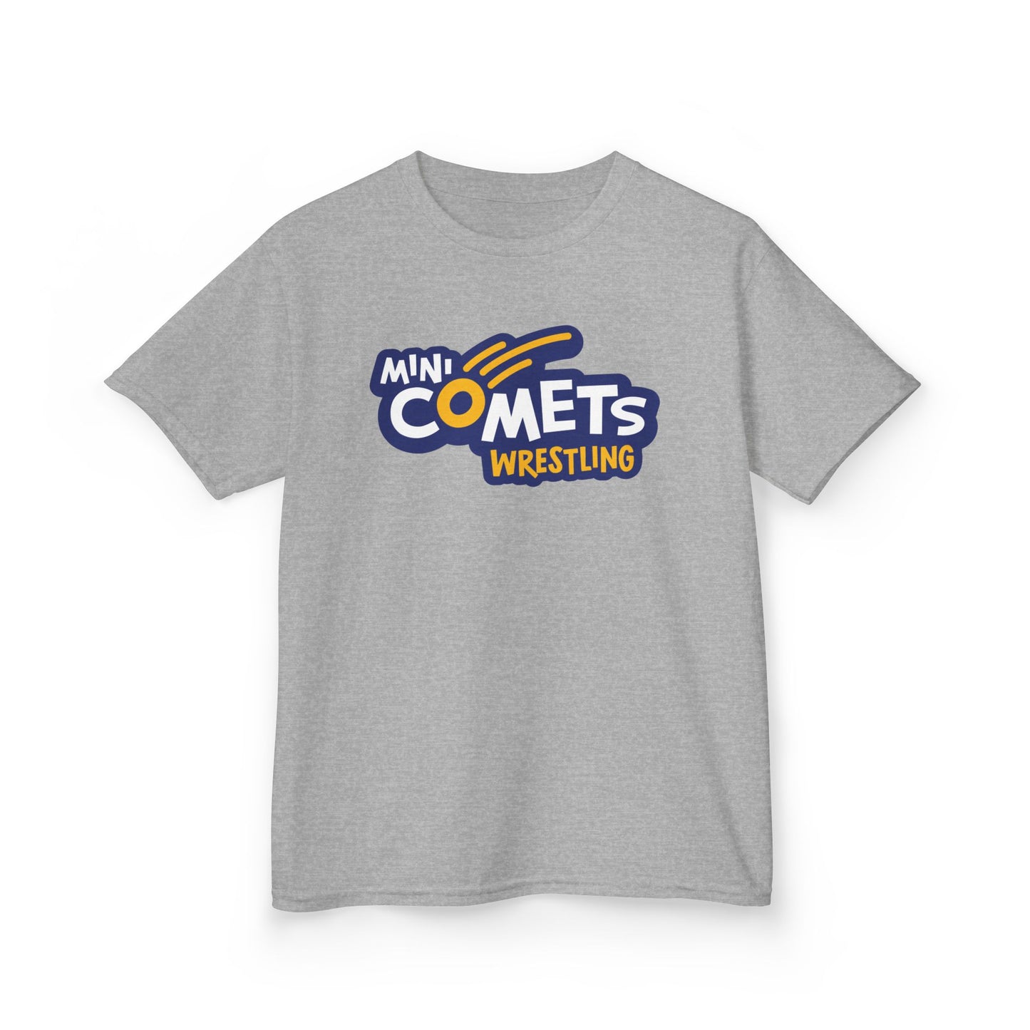 MINI COMETS WRESTLING KIDS SHIRT