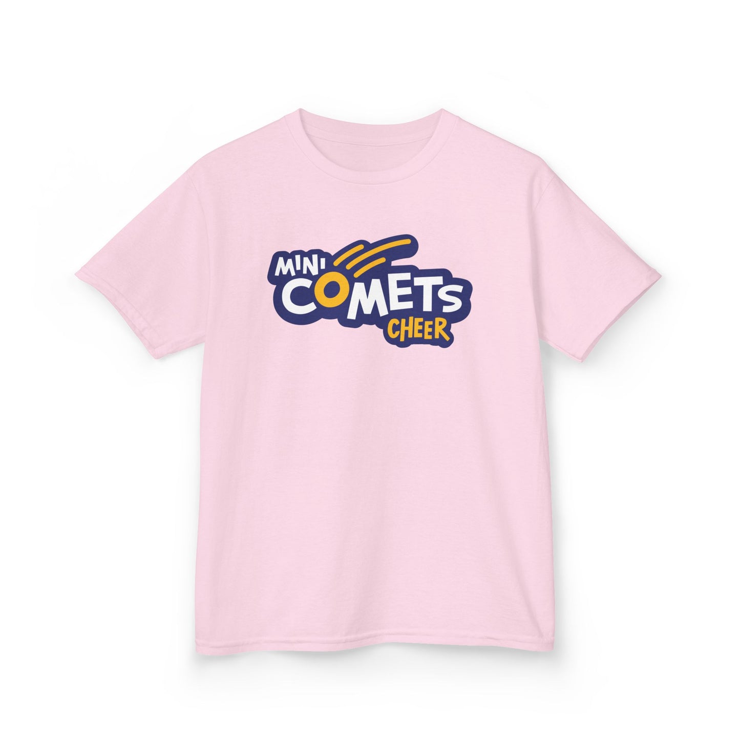 MINI COMETS CHEER KIDS SHIRT
