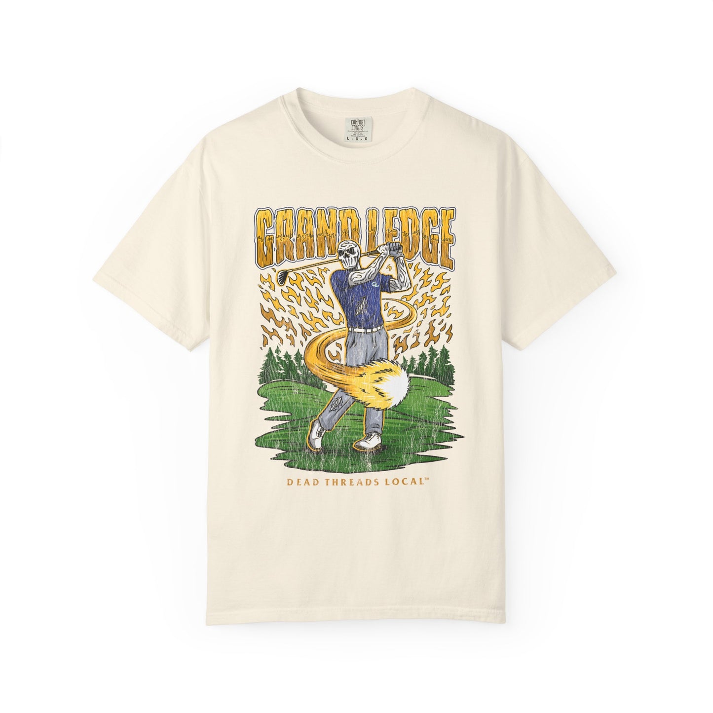 GRAND LEDGE GOLF T-SHIRT
