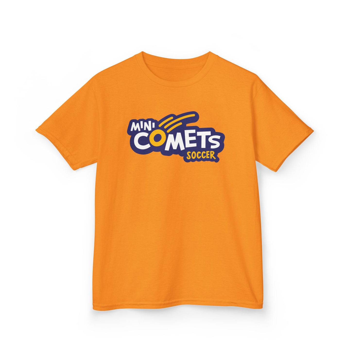 MINI COMETS SOCCER KIDS SHIRT