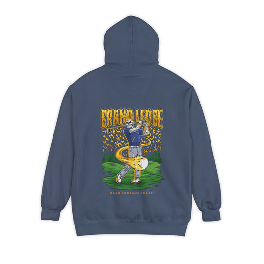 GRAND LEDGE GOLF HOODIE