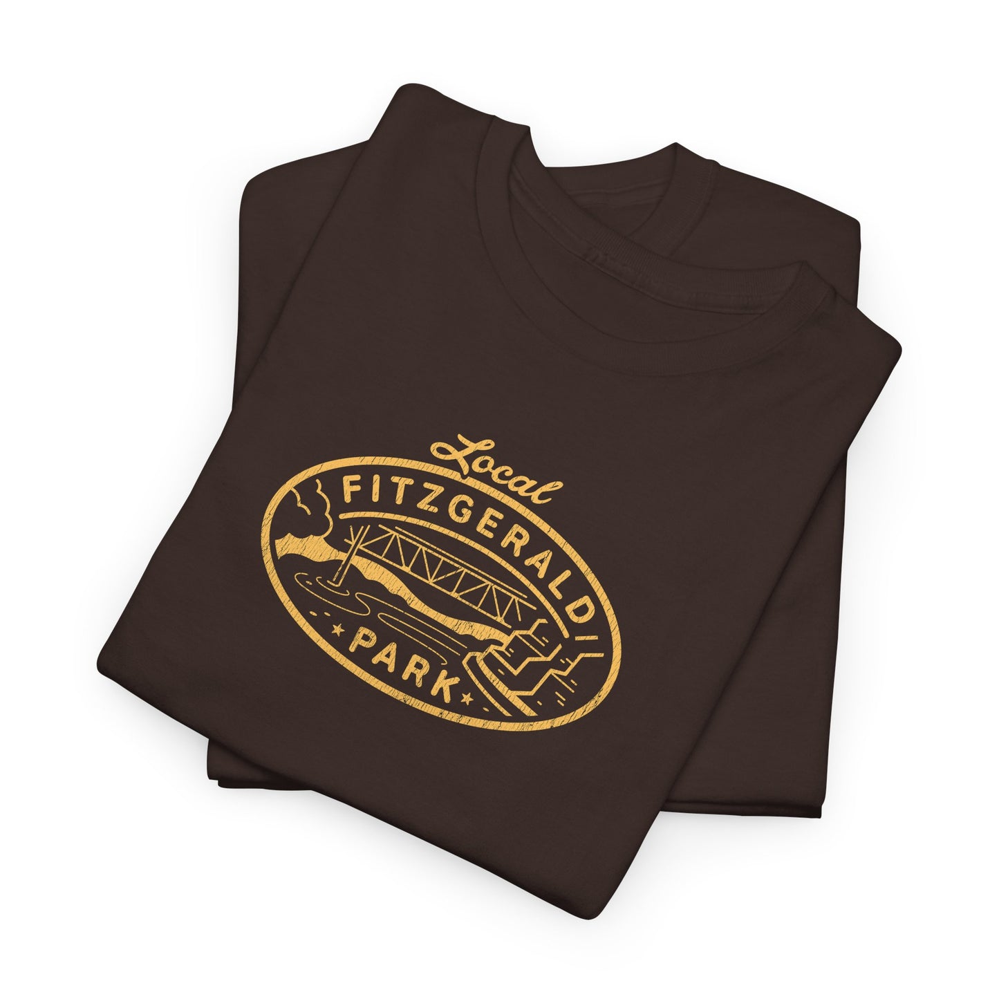 GRAND LEDGE PARKS FITZGERALD SHIRT