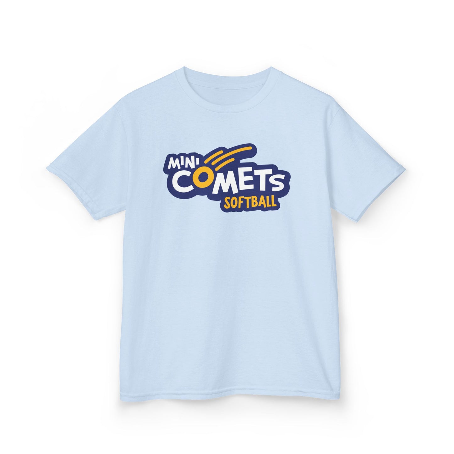 MINI COMETS SOFTBALL KIDS SHIRT