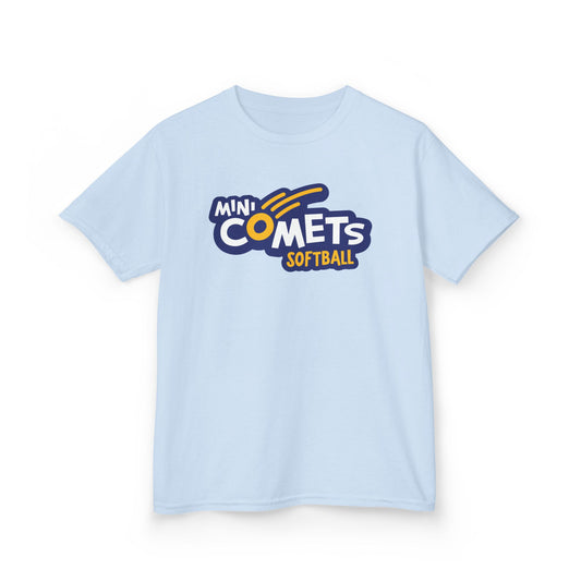 MINI COMETS SOFTBALL KIDS SHIRT