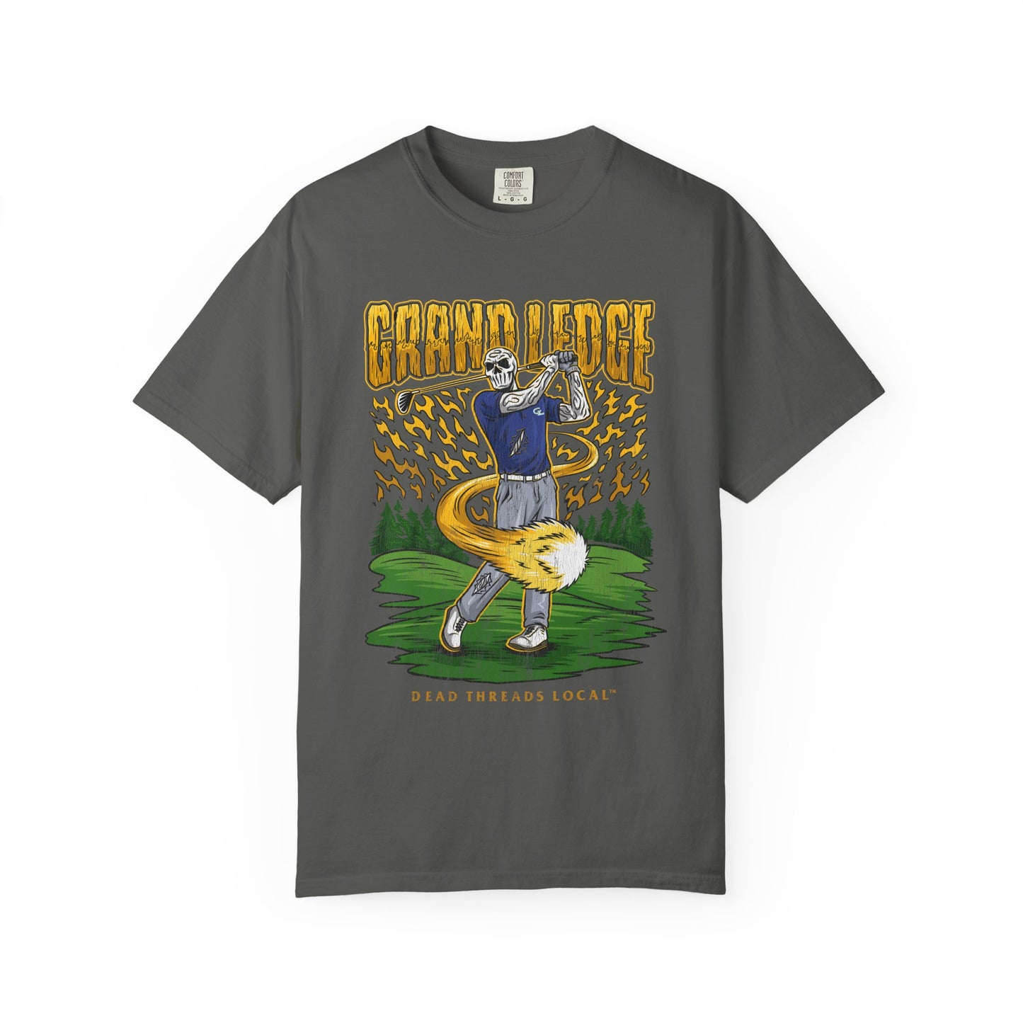 GRAND LEDGE GOLF T-SHIRT