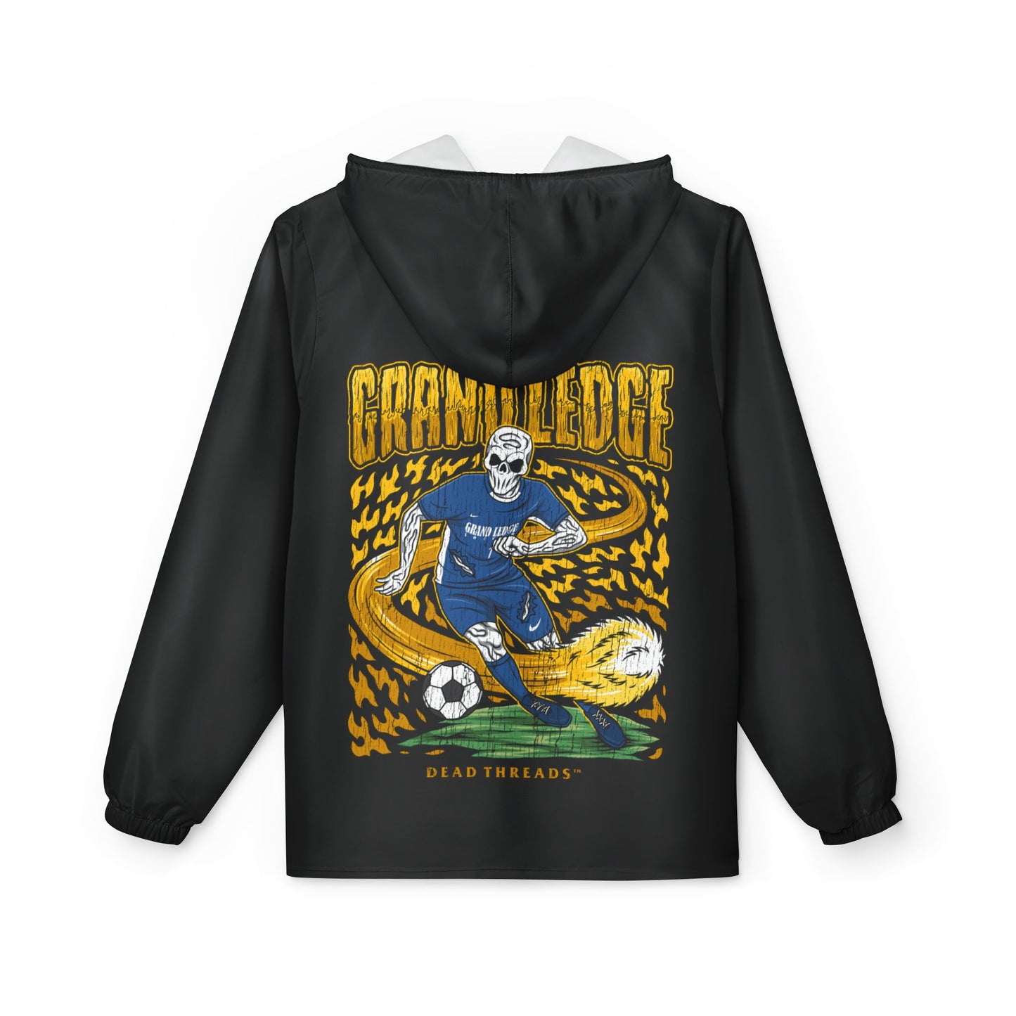 GRAND LEDGE SOCCER WINDBREAKER