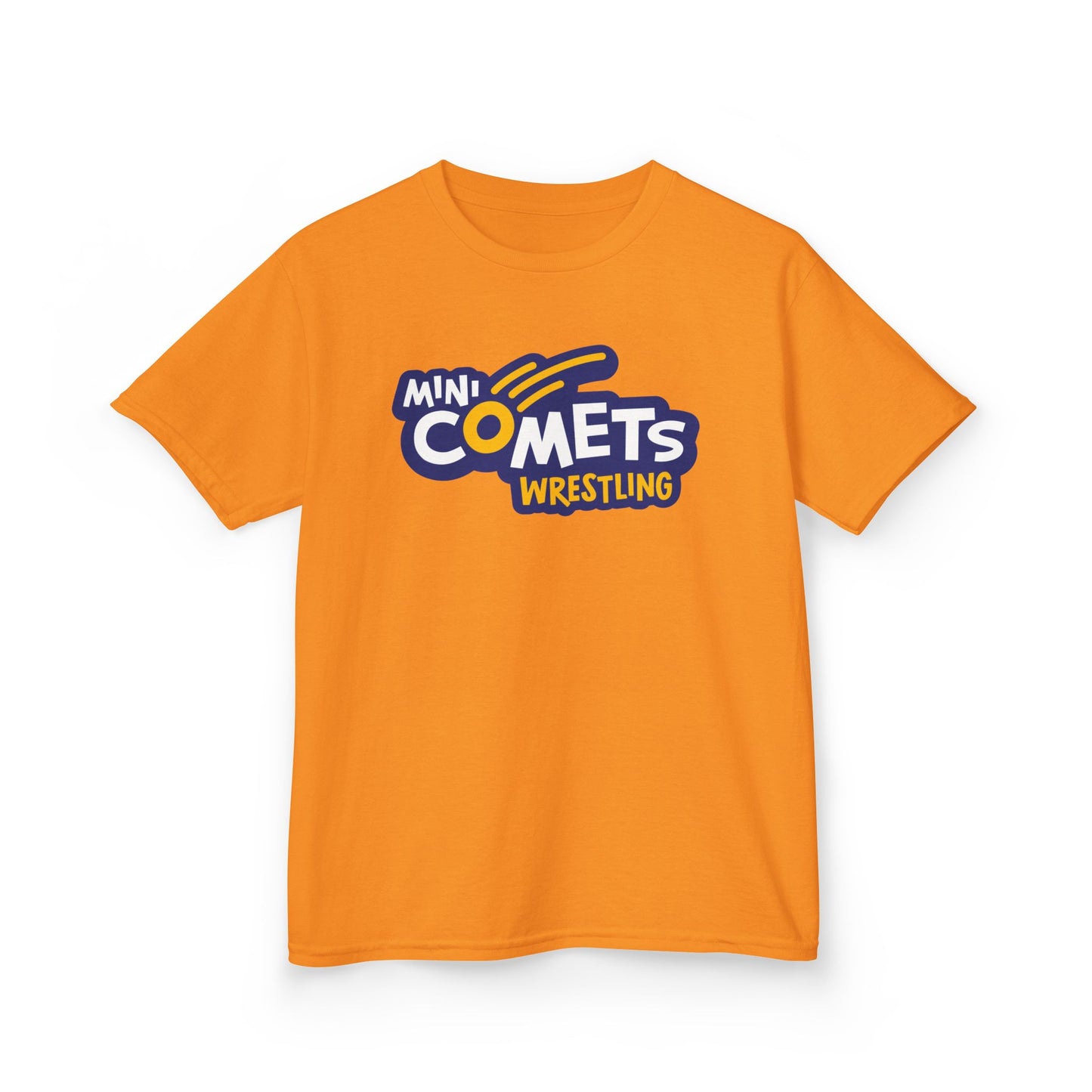 MINI COMETS WRESTLING KIDS SHIRT