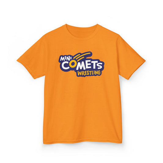 MINI COMETS WRESTLING KIDS SHIRT