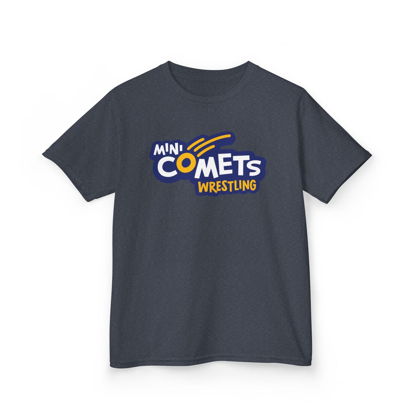 MINI COMETS WRESTLING KIDS SHIRT