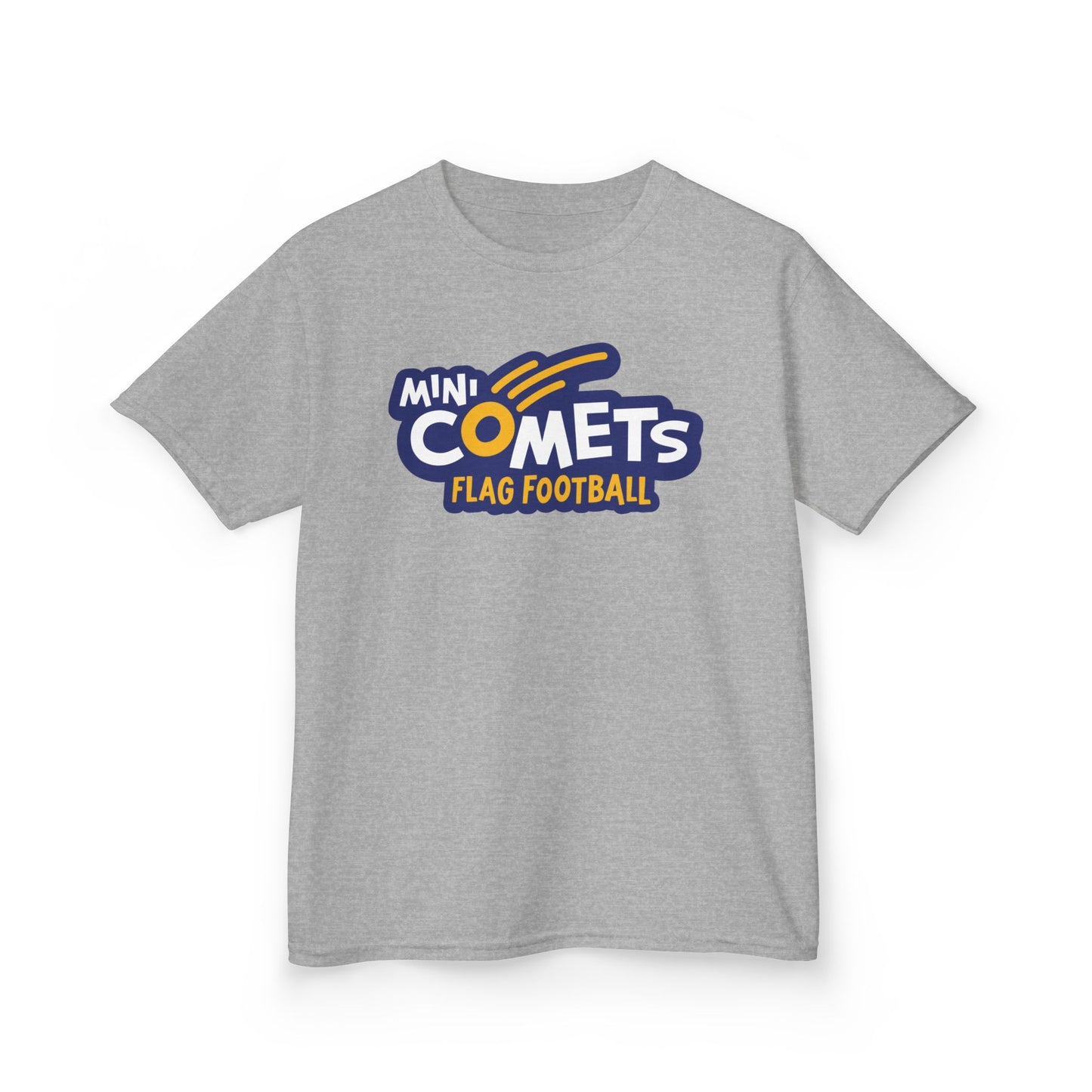 MINI COMETS FLAG FOOTBALL KIDS SHIRT
