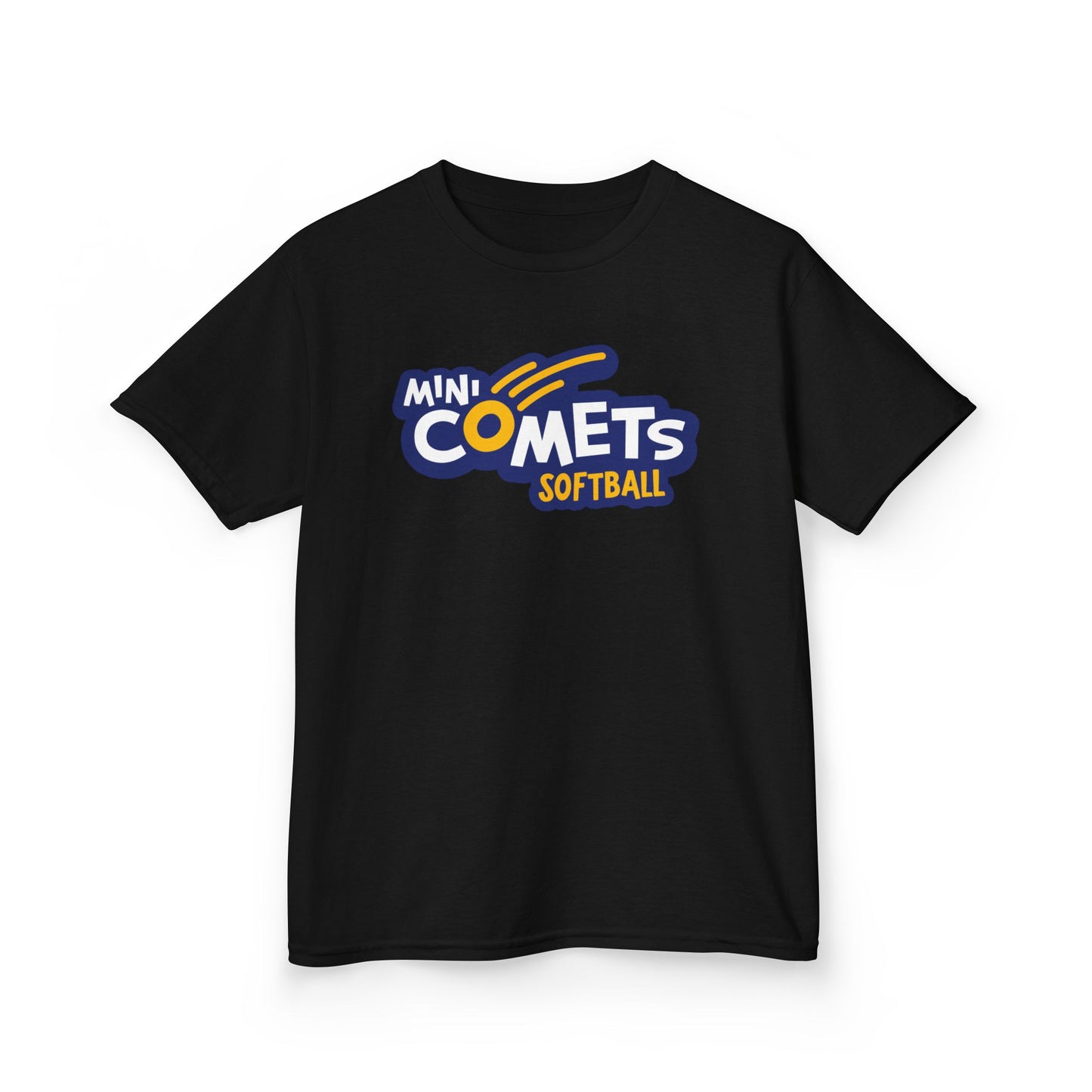 MINI COMETS SOFTBALL KIDS SHIRT