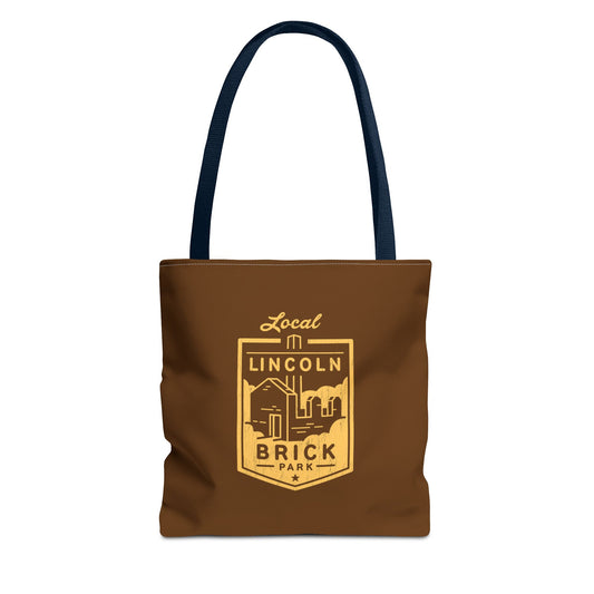 GRAND LEDGE PARKS 2-SIDED TOTE BAG 2